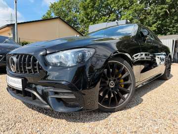 Coupe AMG Night Burmester*Pano*ACC*Nav*Kam