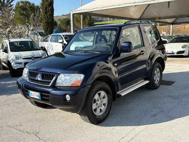 Mitsubishi Pajero Pajero 3p 3.2 tdi 16v di-d GLX