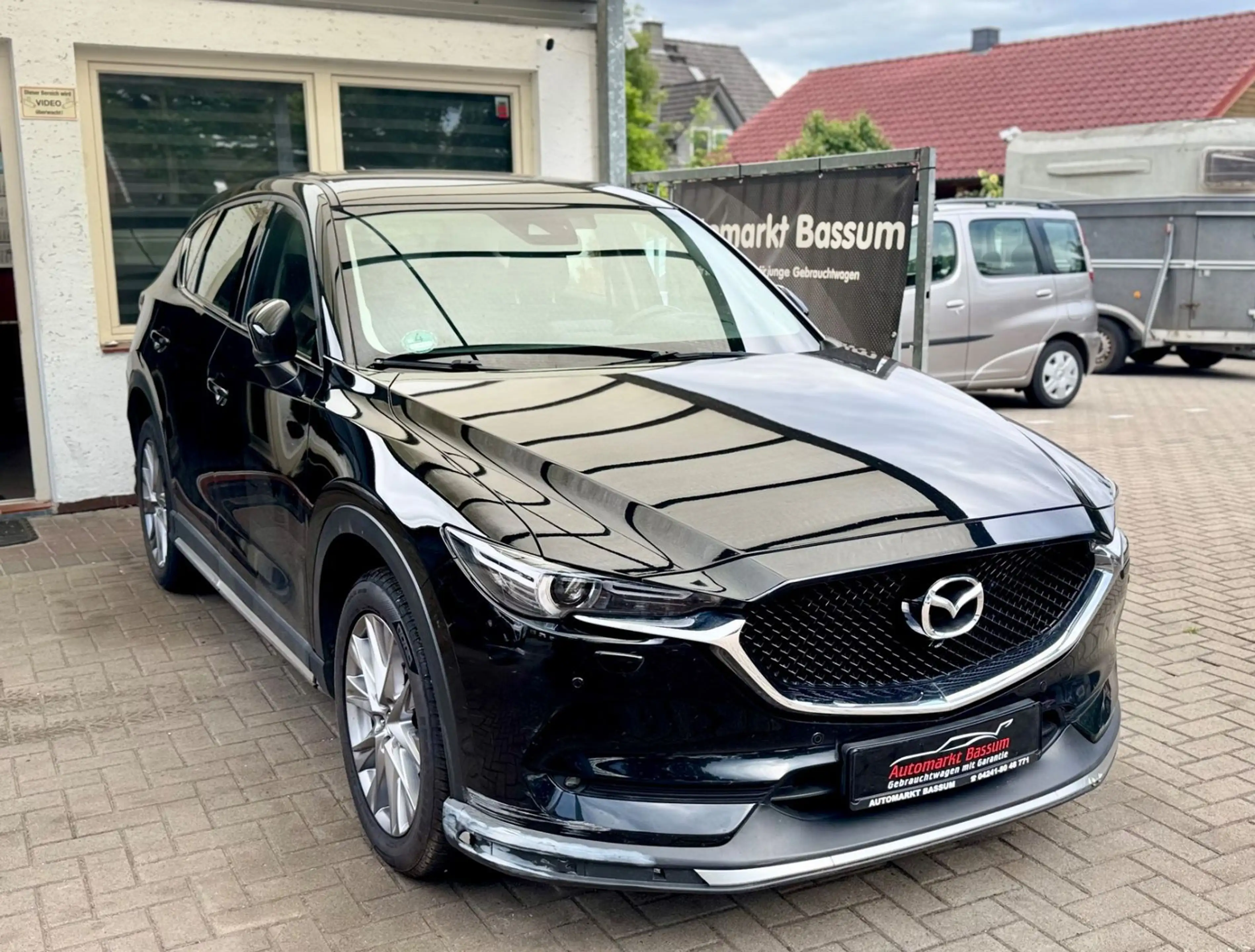 Mazda CX-5 Signature+ 2WD LED Navi Shz Head-up — photo 2