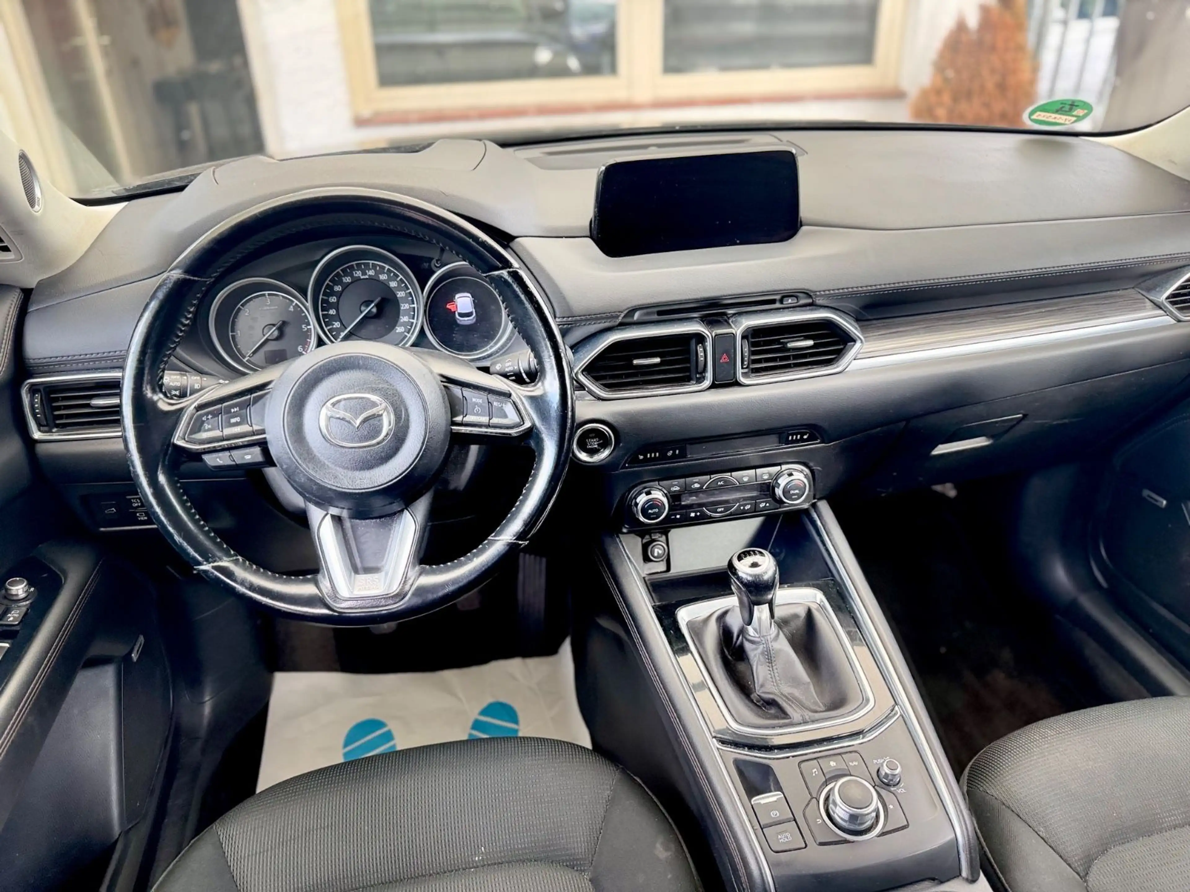 Mazda CX-5 Signature+ 2WD LED Navi Shz Head-up — photo 6