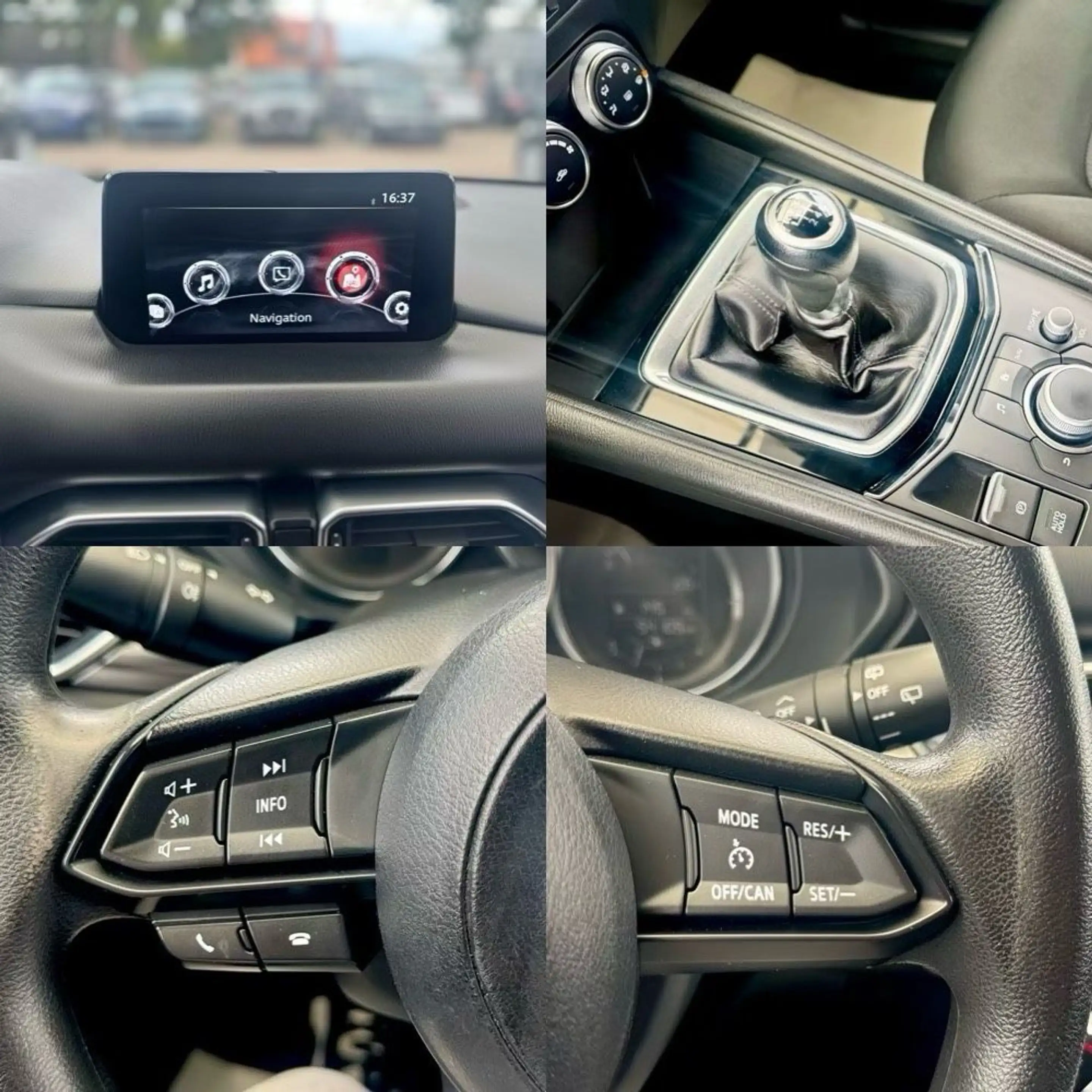 Mazda CX-5 Signature+ 2WD LED Navi Shz Head-up — photo 7