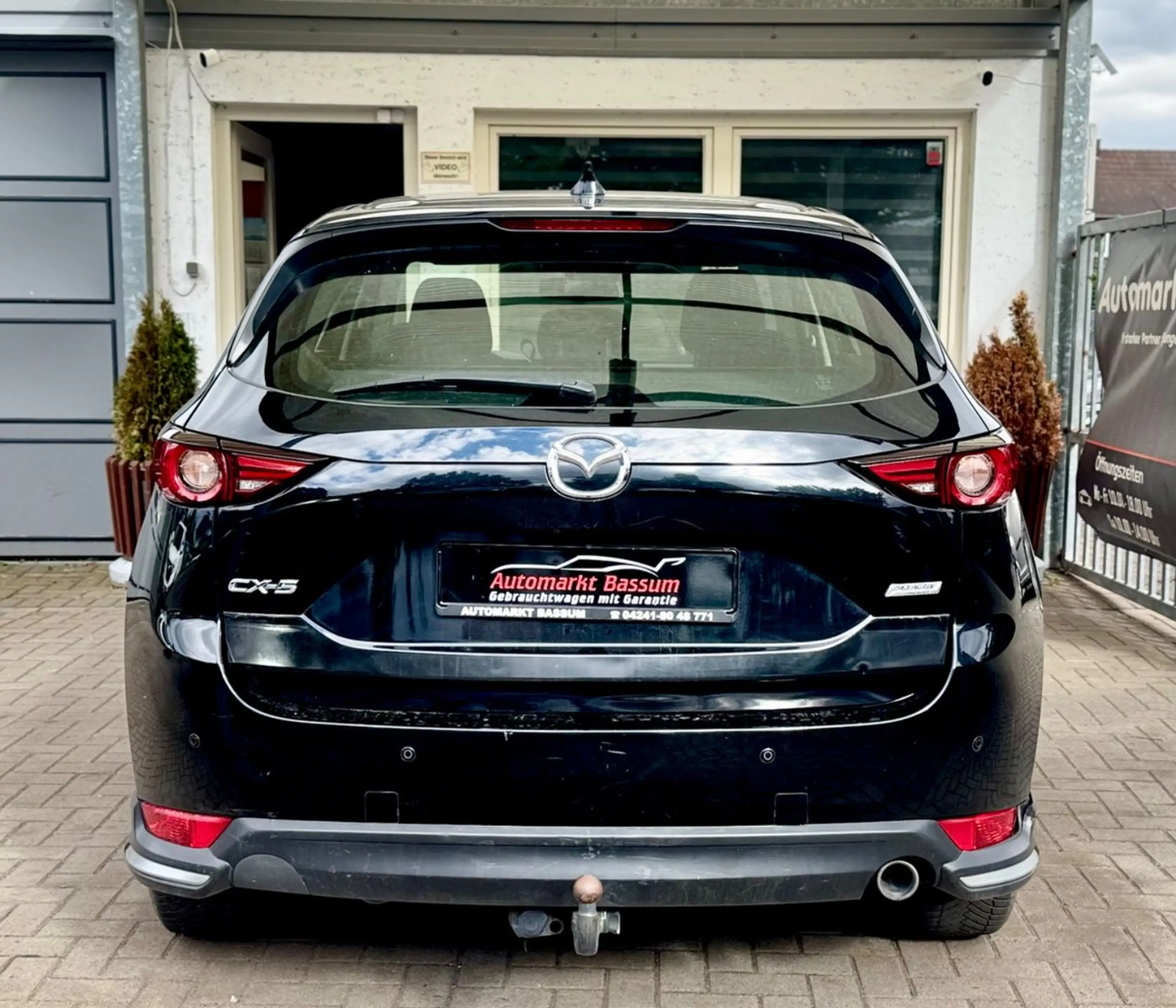 Mazda CX-5 Signature+ 2WD LED Navi Shz Head-up — photo 10