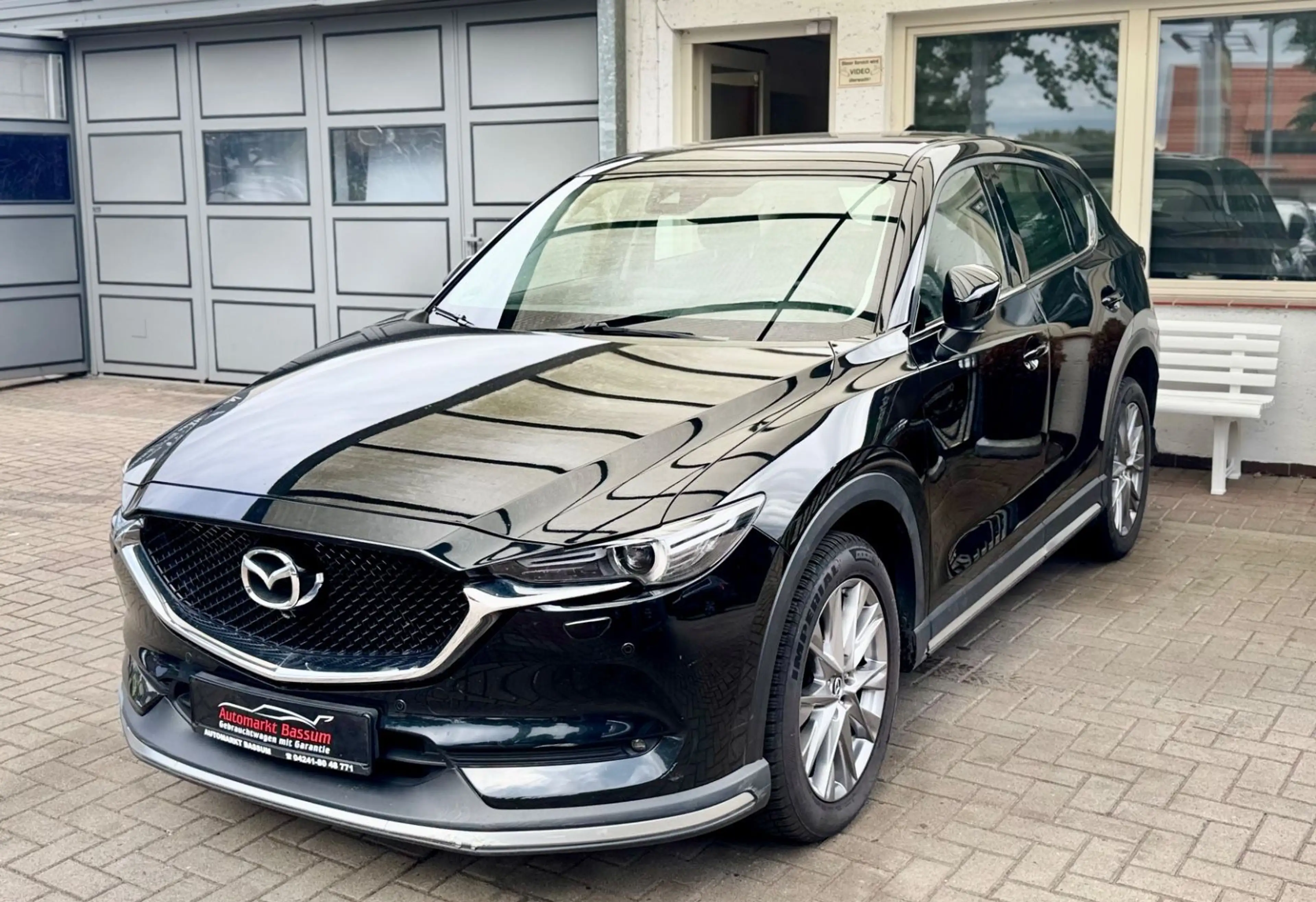 Mazda CX-5 Signature+ 2WD LED Navi Shz Head-up — photo 4