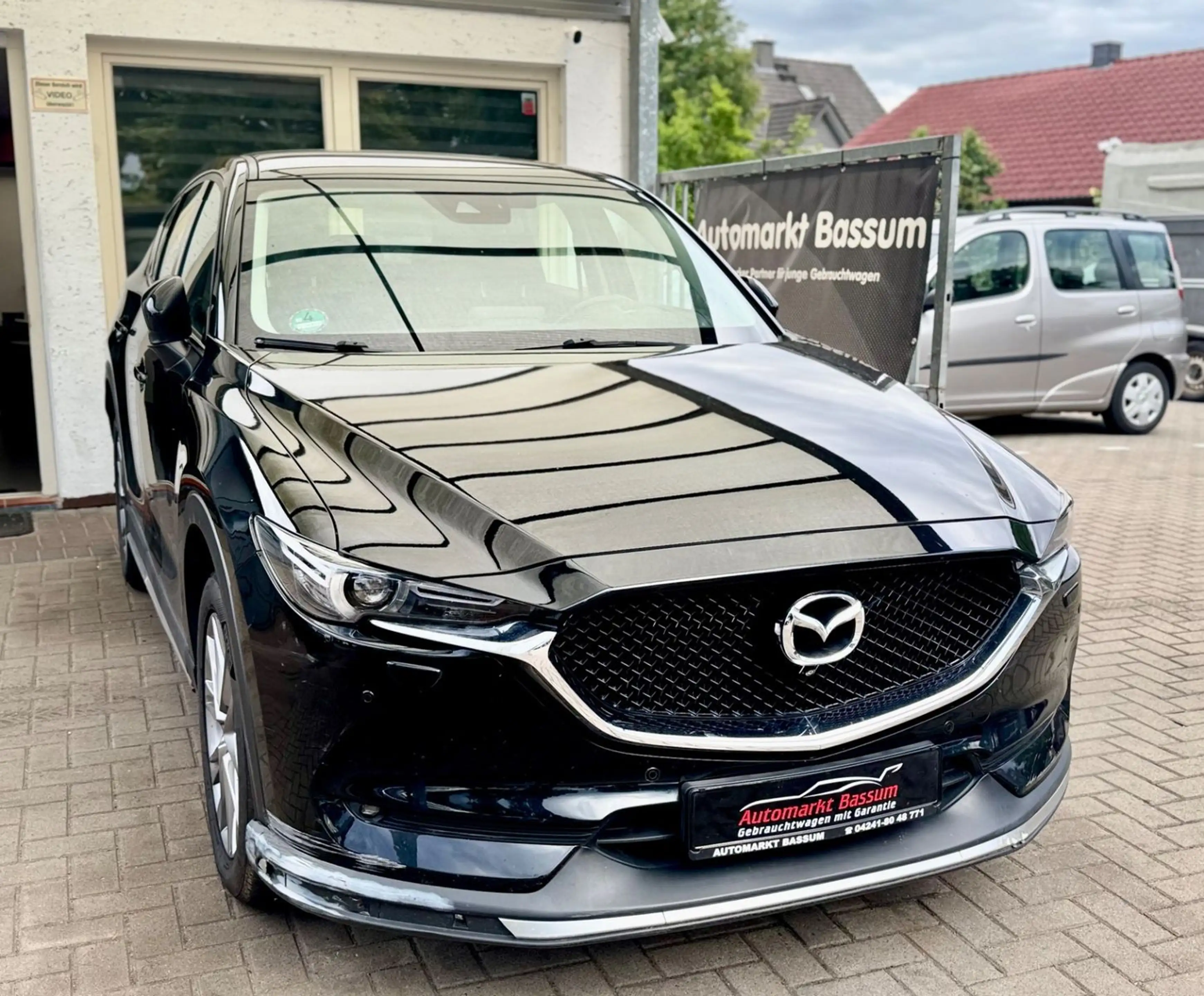 Mazda CX-5 Signature+ 2WD LED Navi Shz Head-up