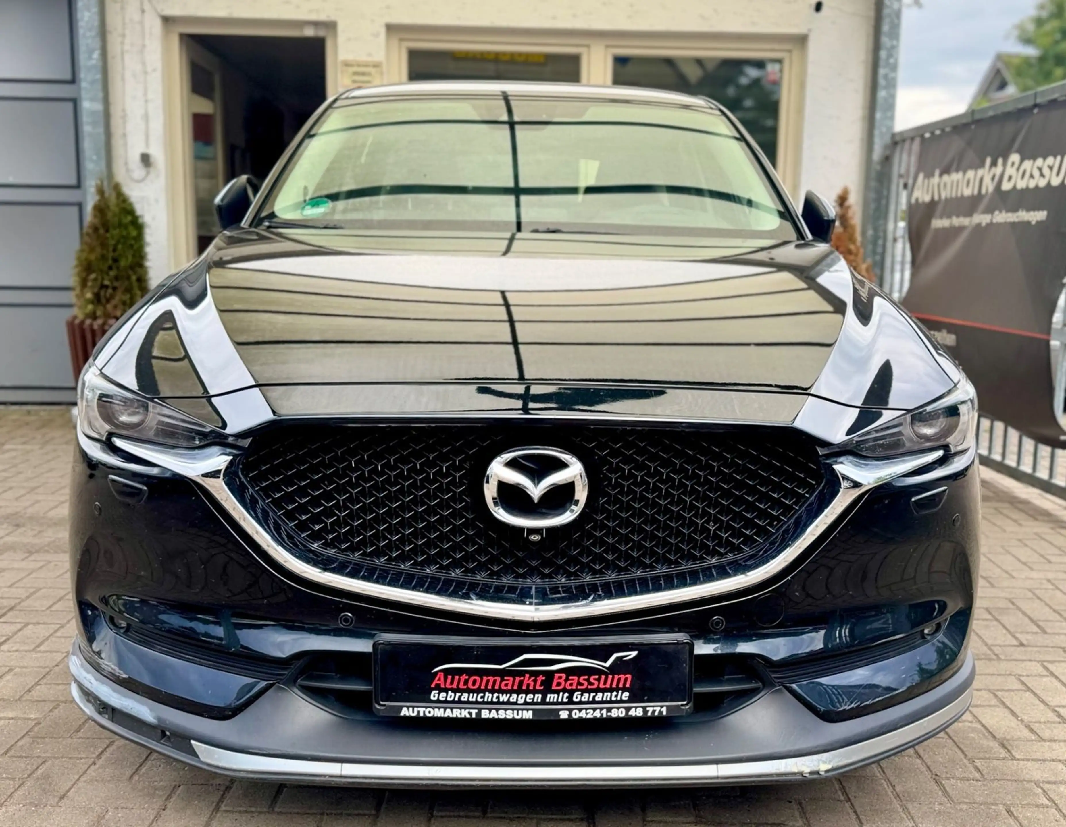 Mazda CX-5 Signature+ 2WD LED Navi Shz Head-up — photo 3