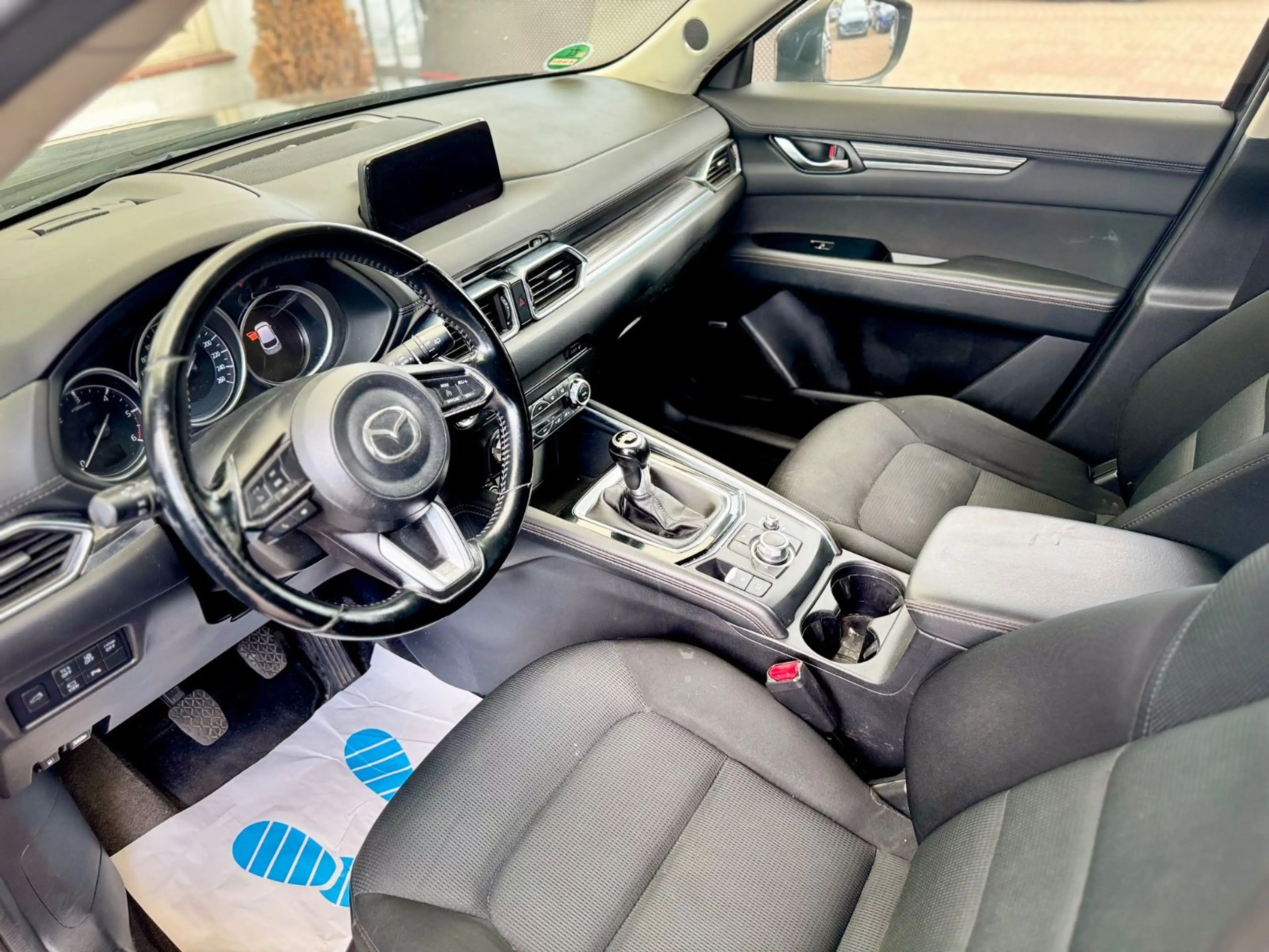 Mazda CX-5 Signature+ 2WD LED Navi Shz Head-up — photo 5