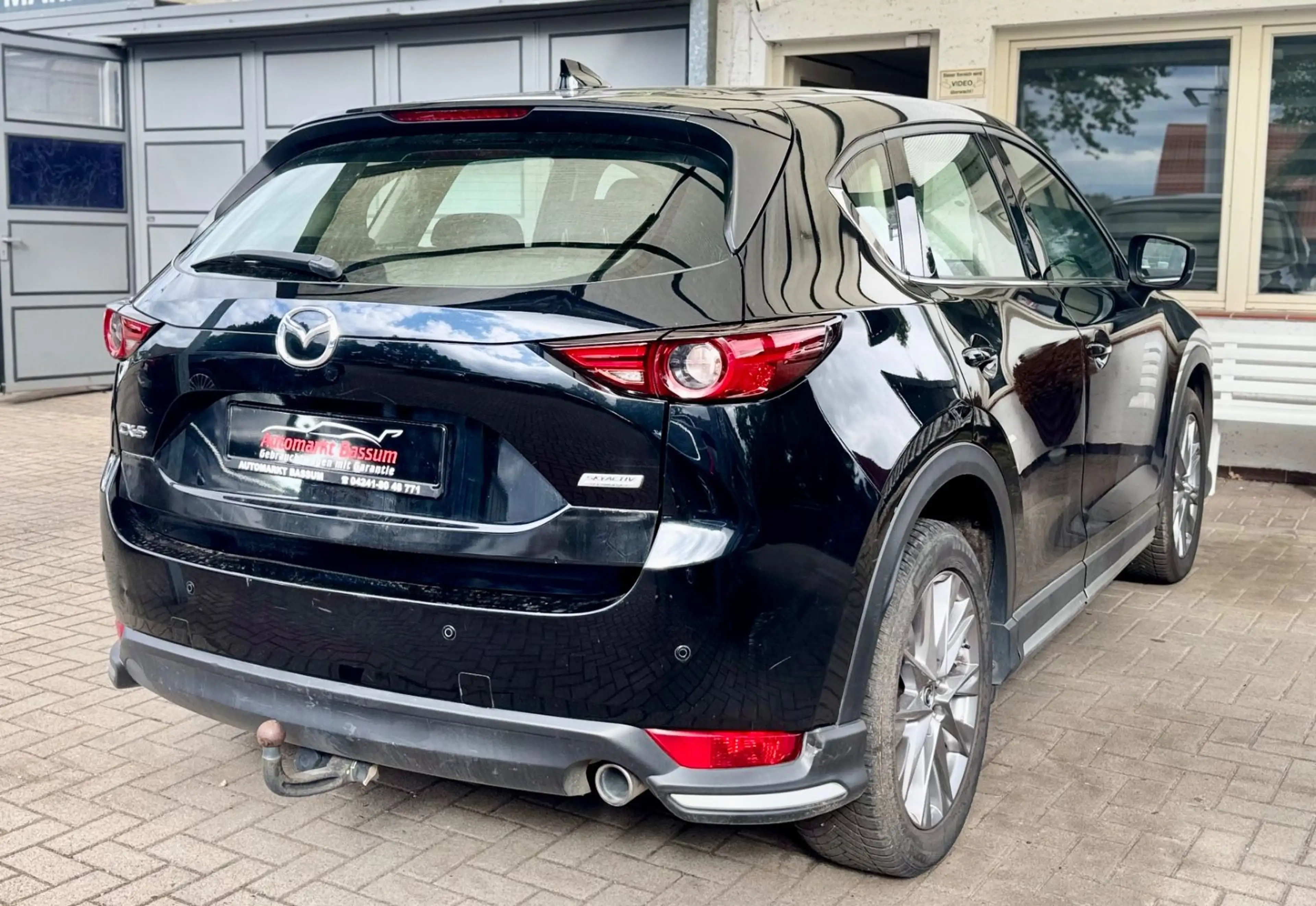 Mazda CX-5 Signature+ 2WD LED Navi Shz Head-up — photo 11