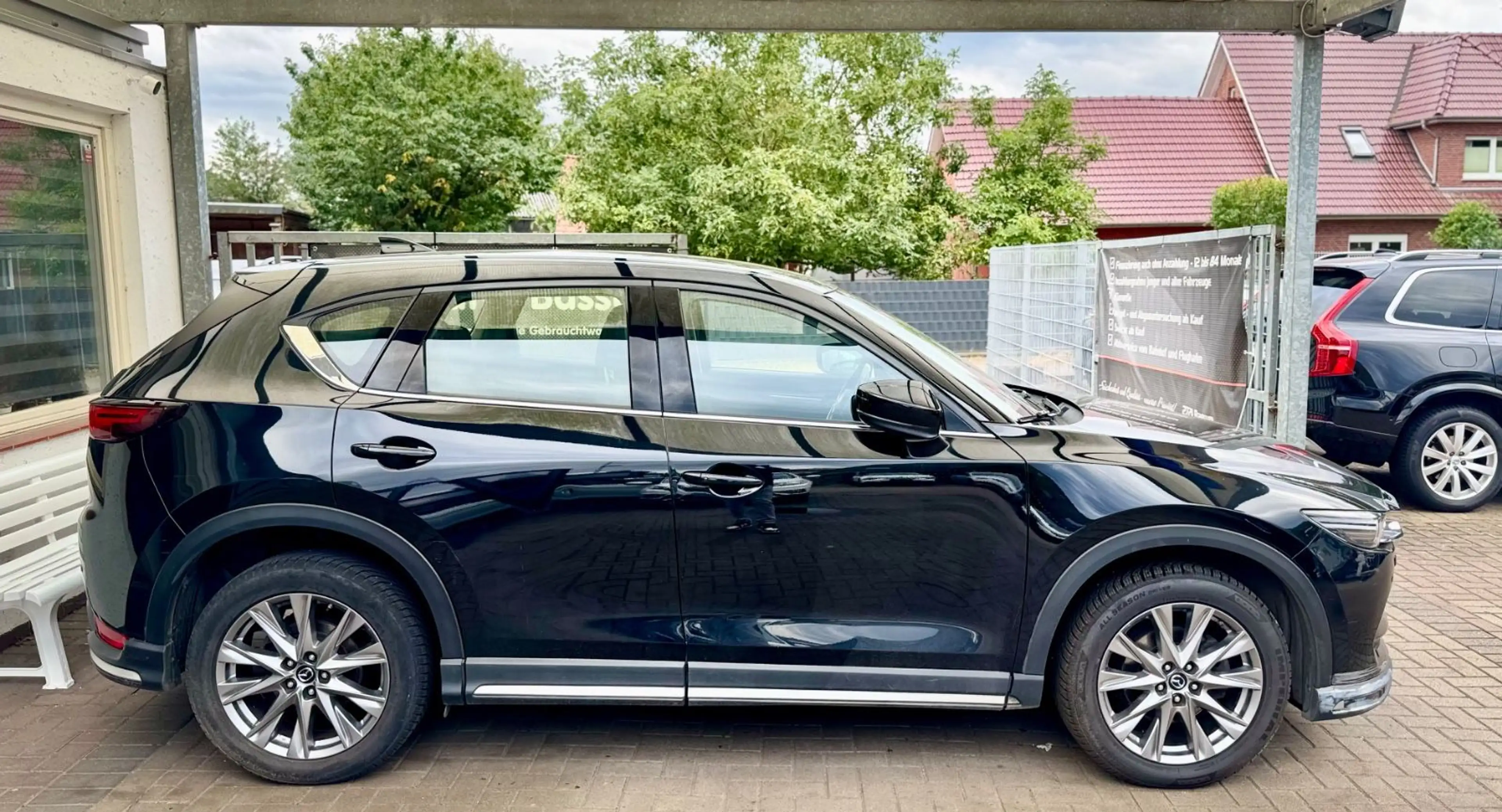 Mazda CX-5 Signature+ 2WD LED Navi Shz Head-up — photo 12