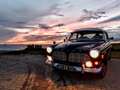Volvo Amazon 2 deurs sedan, automaat Vert - thumbnail 6