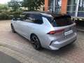 Opel Astra ST 1.2 GS AT8 *AHK*MATRIX*SHZ*RFK* Silber - thumbnail 3