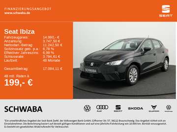 Style 1.0 TSI 70 kW (95 PS) 5-Gang