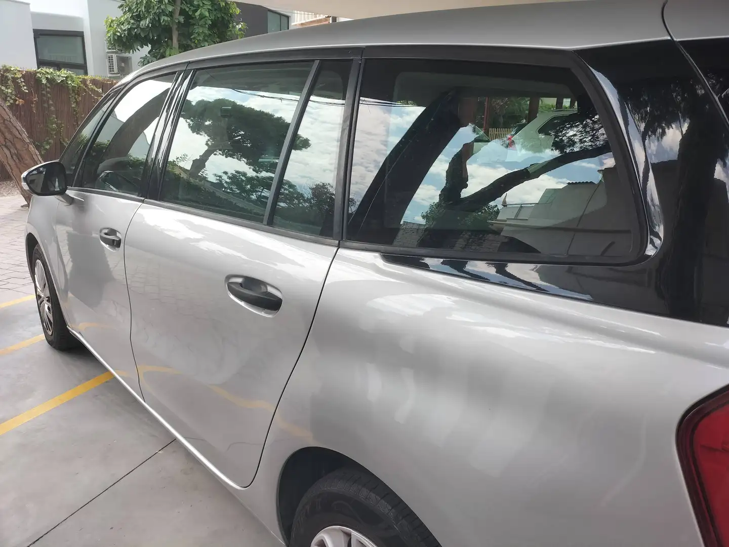 Citroen Grand C4 Picasso C4 Grand Picasso 1.2 PT. S Gris - 2