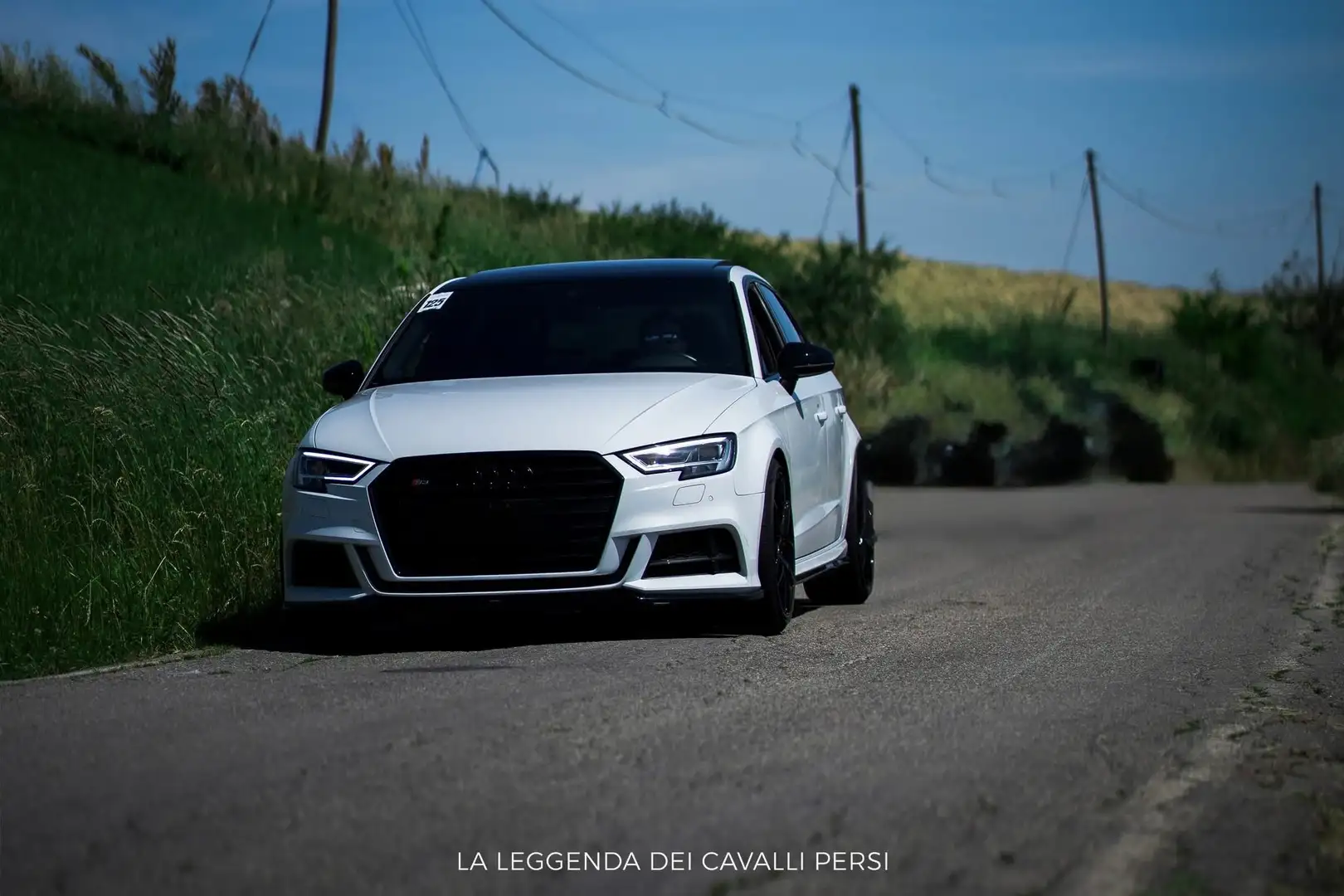 Audi S3 Sportback 2.0 tfsi quattro 310cv s-tronic Stage 2 - 2