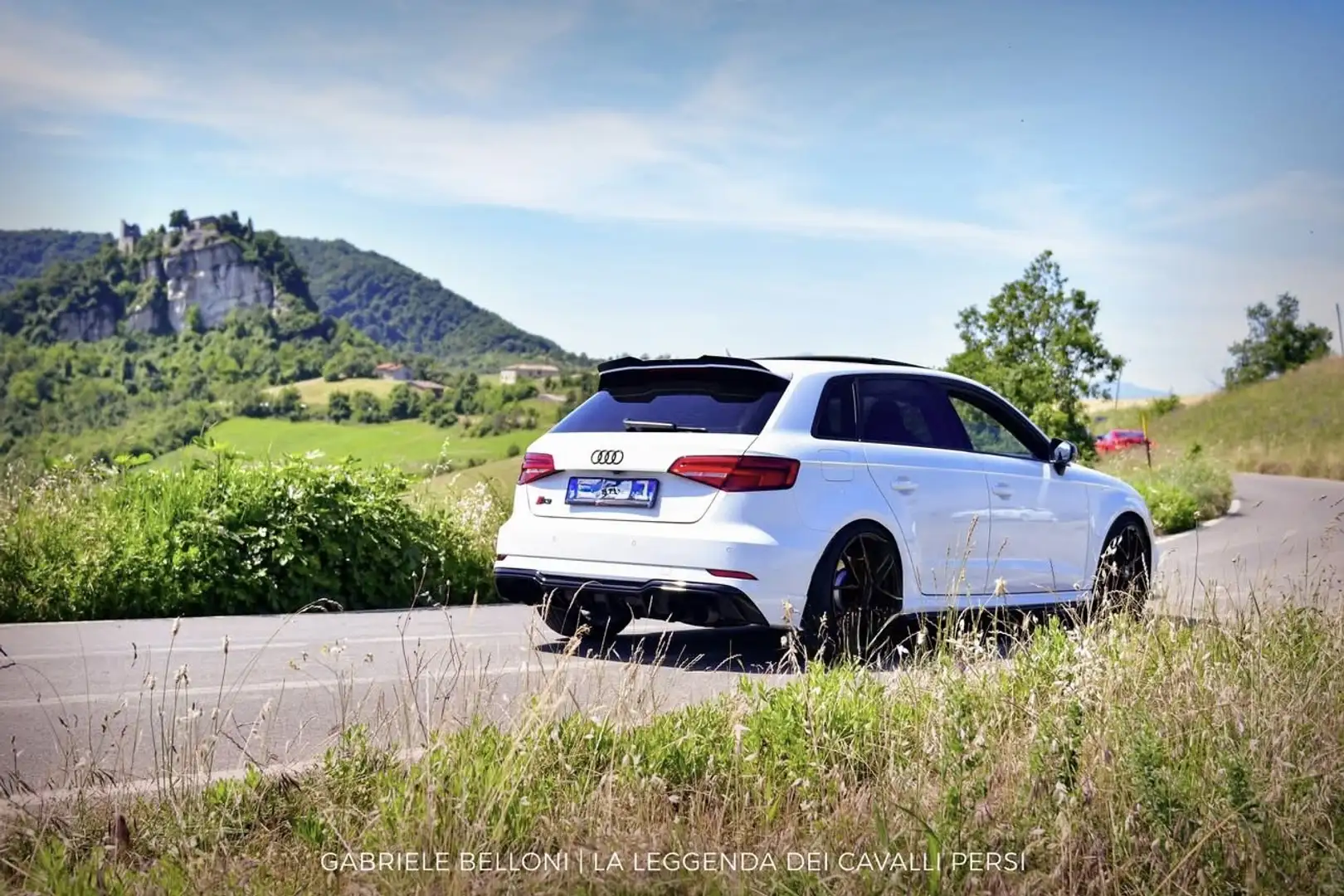 Audi S3 Sportback 2.0 tfsi quattro 310cv s-tronic Stage 2 - 1