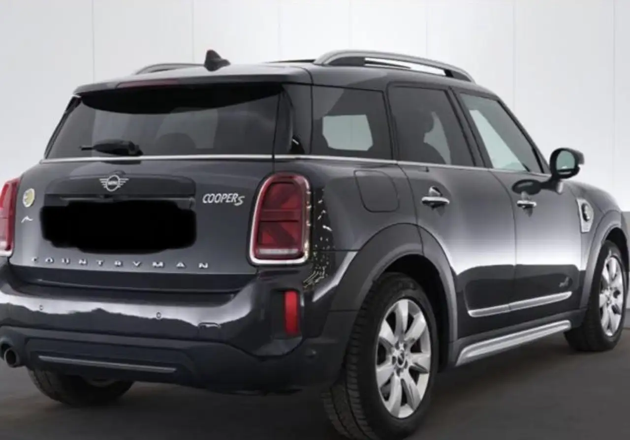 MINI Countryman SE All4