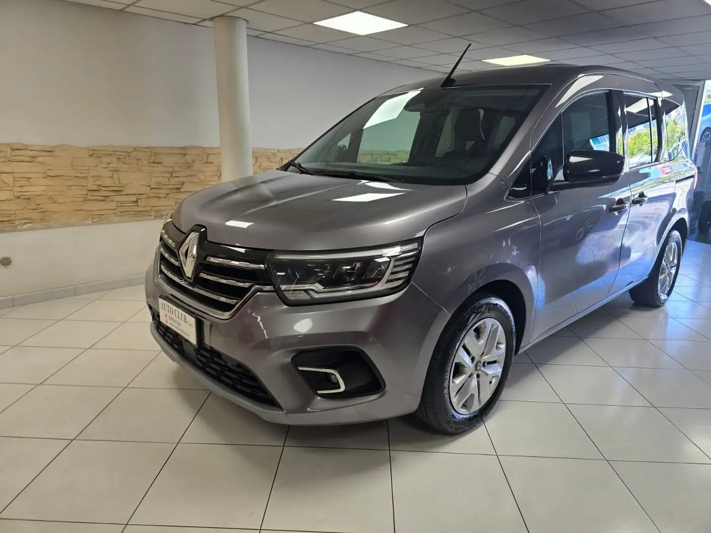 Renault Kangoo EDITION PLUS 95 CV Grau - 1