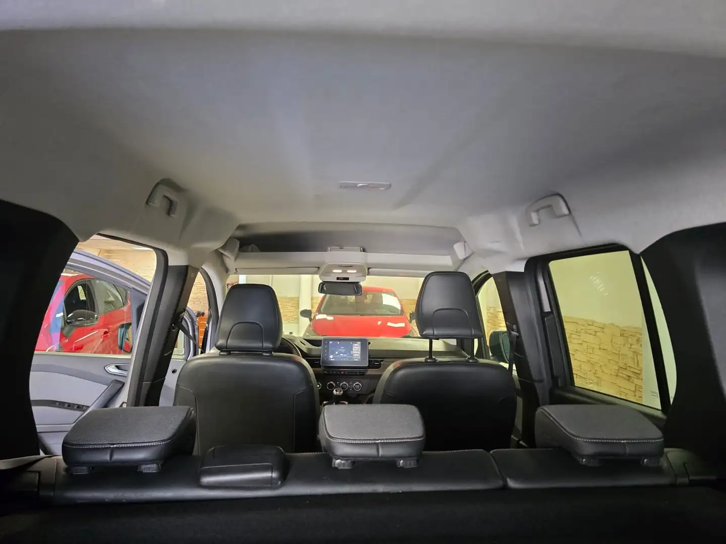 Renault Kangoo EDITION PLUS 95 CV Grau - 2