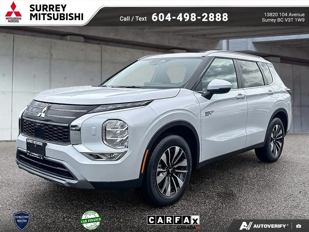 2026 Mitsubishi Outlander