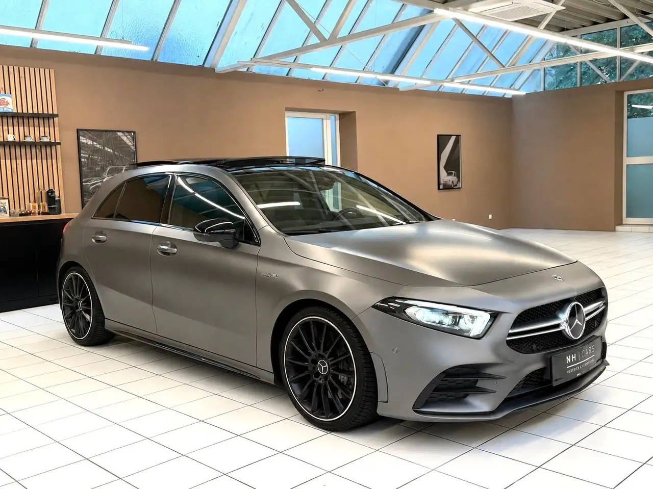 Mercedes-Benz A 35 AMG