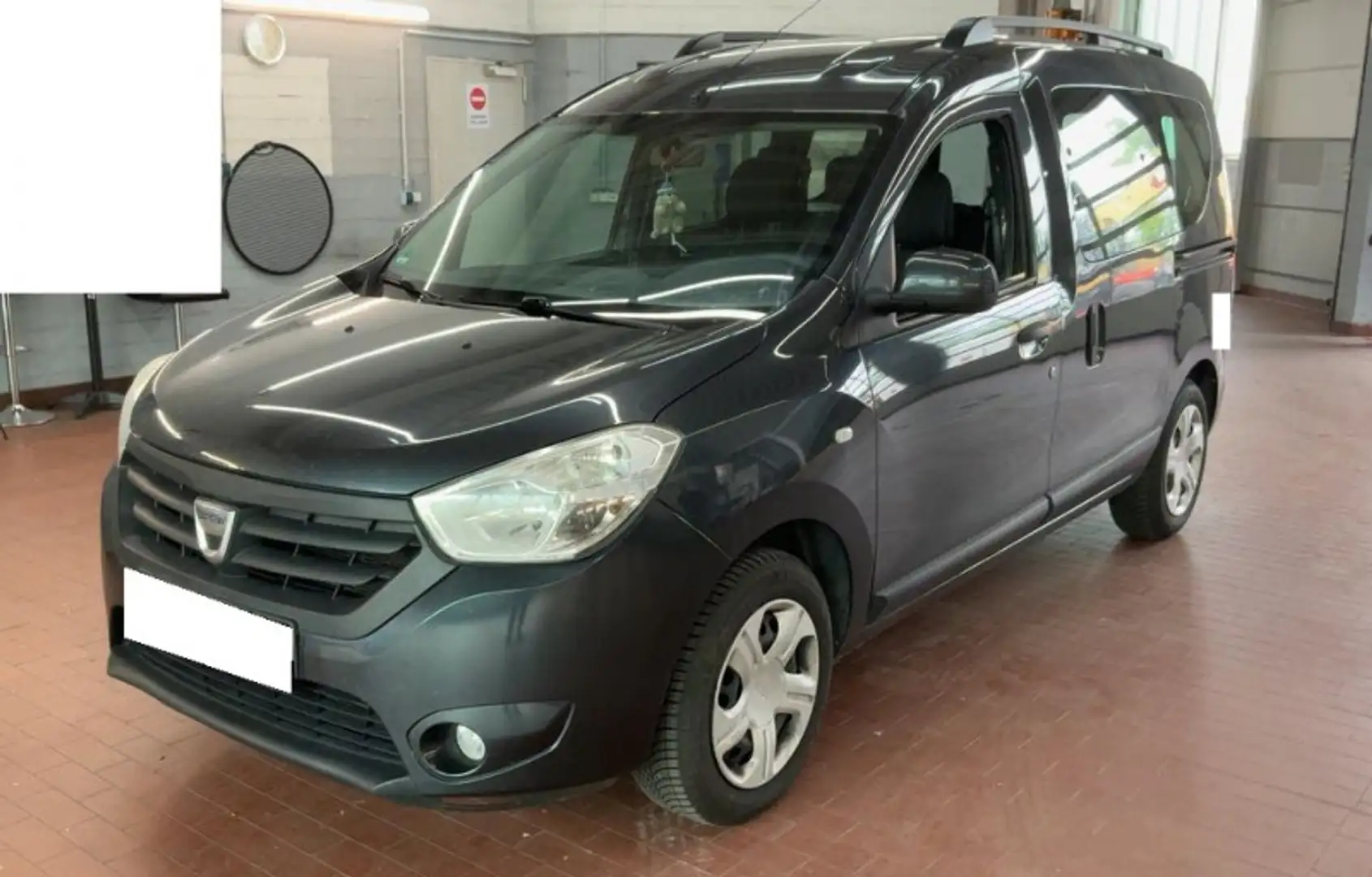 Dacia Dokker 1.5 DCI 90CH ECO² LAUREATE Grigio - 1
