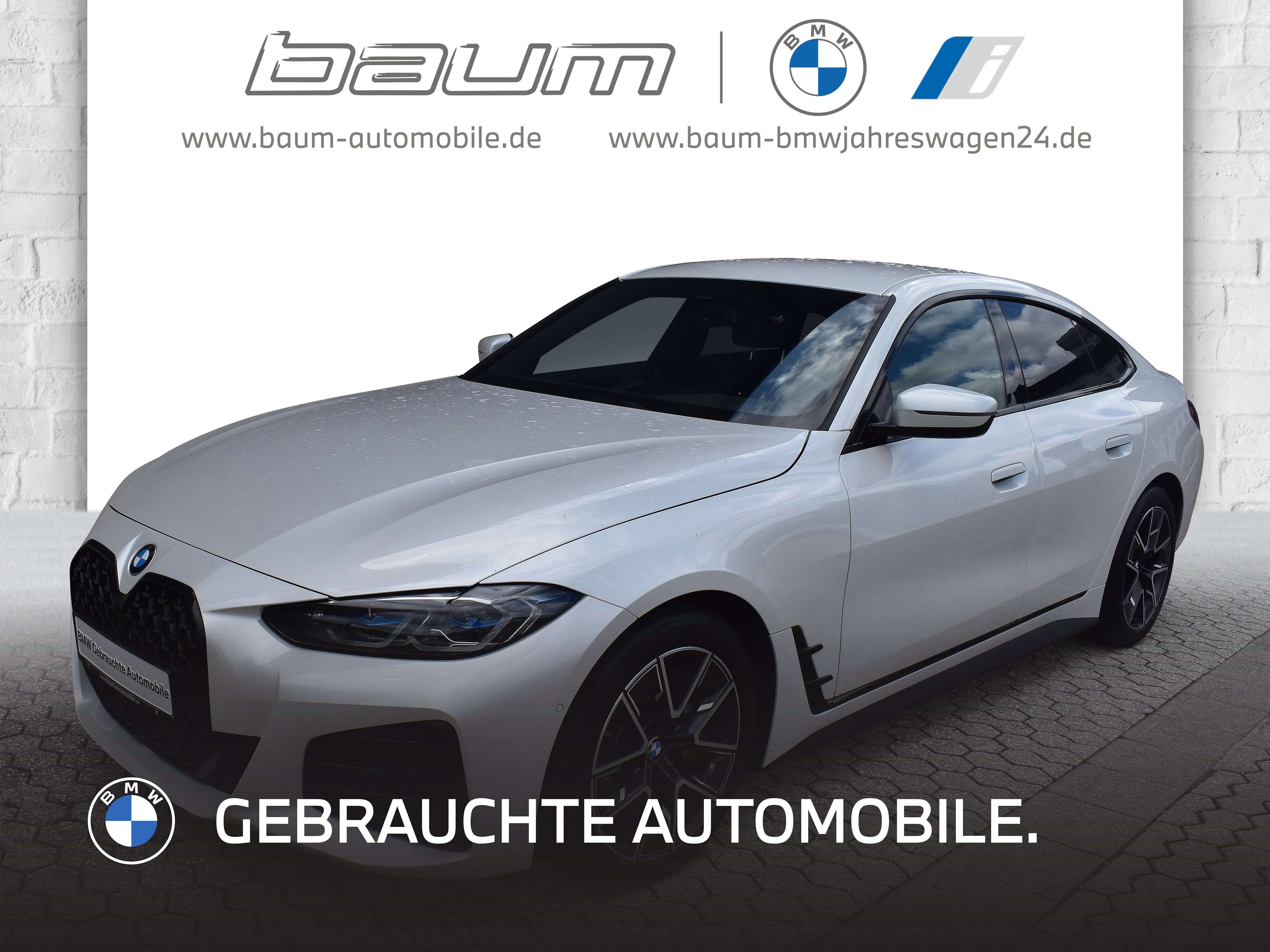2023 BMW 430