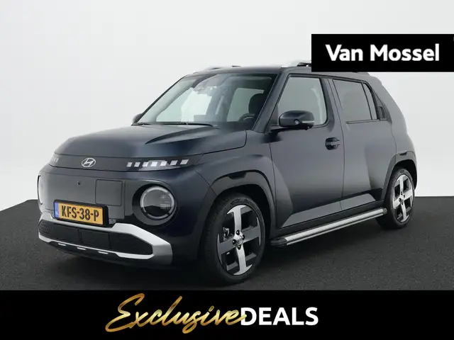 Hyundai Inster Evolve Sky 49 kWh | Winter + Techpack | Warmtepomp