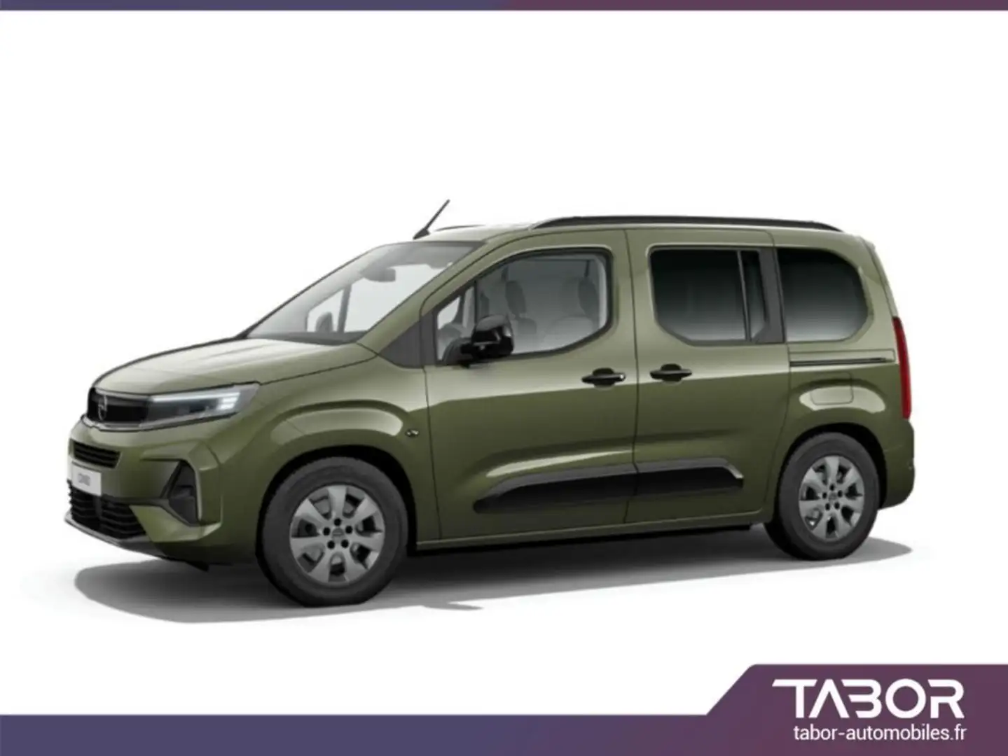 Opel Combo 1.5 D 130 AT8 GS GPS Cam Vert - 2