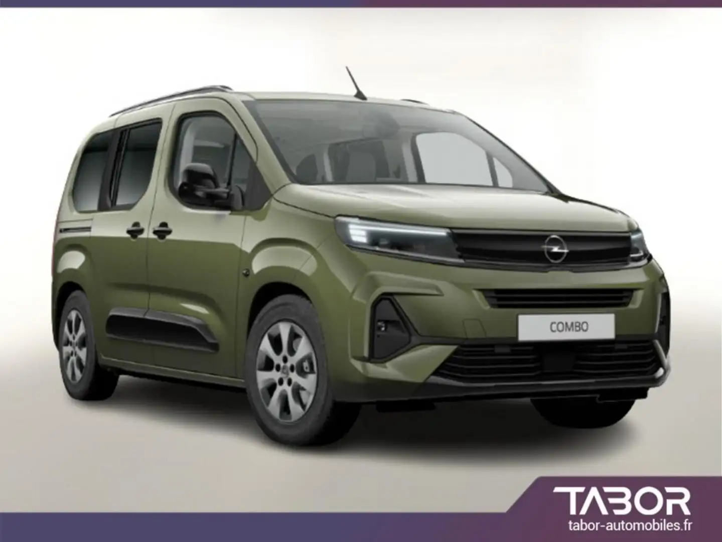 Opel Combo 1.5 D 130 AT8 GS GPS Cam Vert - 1