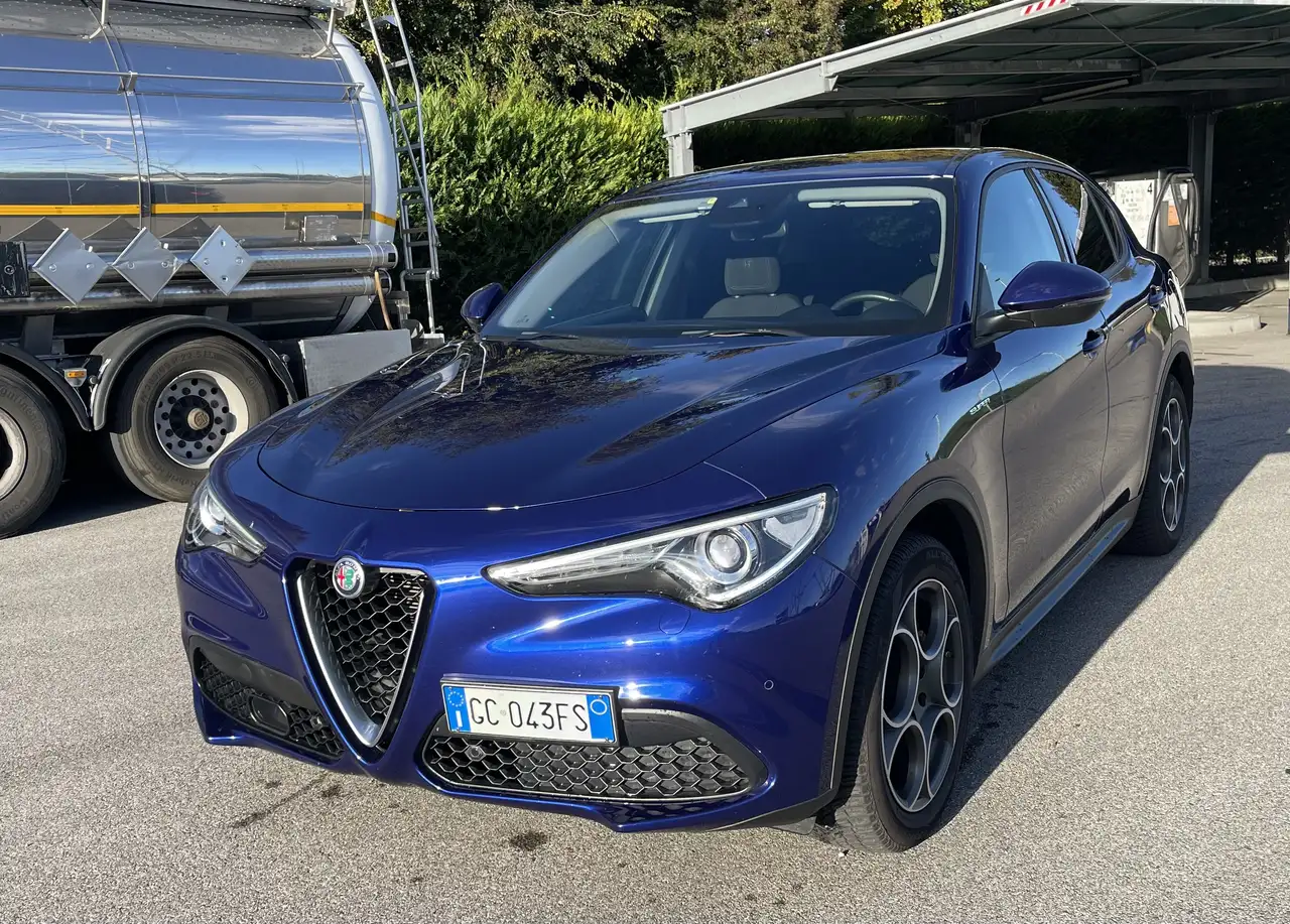 Alfa Romeo Stelvio