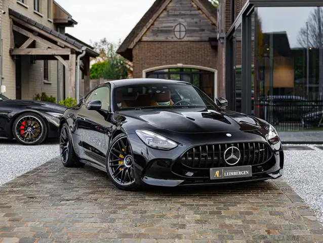 Mercedes-Benz AMG GT AMG GT 63 4MATIC+ Coupe / Carbon / Pano / Head-Up