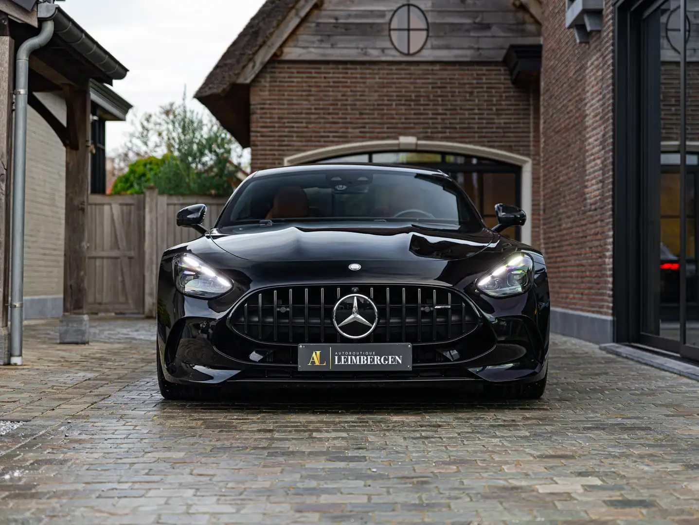 Mercedes-Benz AMG GT AMG GT 63 4MATIC+ Coupe / Carbon / Pano / Head-Up Schwarz - 2