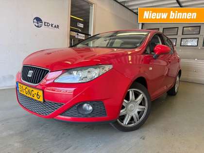 SEAT Ibiza 1.4 Stylance AIRCO 1STE EIG. NAP APK 7-2026 GOEDE