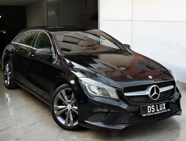 Mercedes-Benz CLA 200 D 136CH Shooting Brake 7G-TRONIC // LED // NAVI