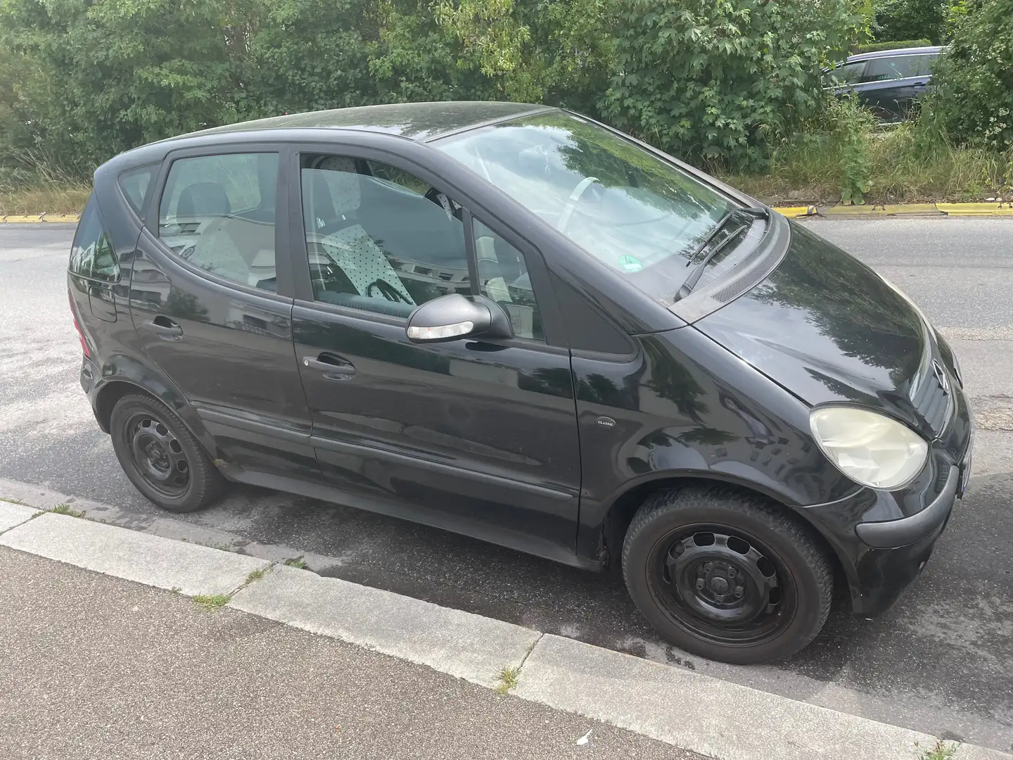 Mercedes-Benz A 140 Classic Fekete - 1