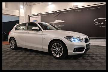 118iA AUTOMATIQUE SPORT FACELIFT  / XENON / LEDS / CUIR / BLUETOOTH / PDC !!