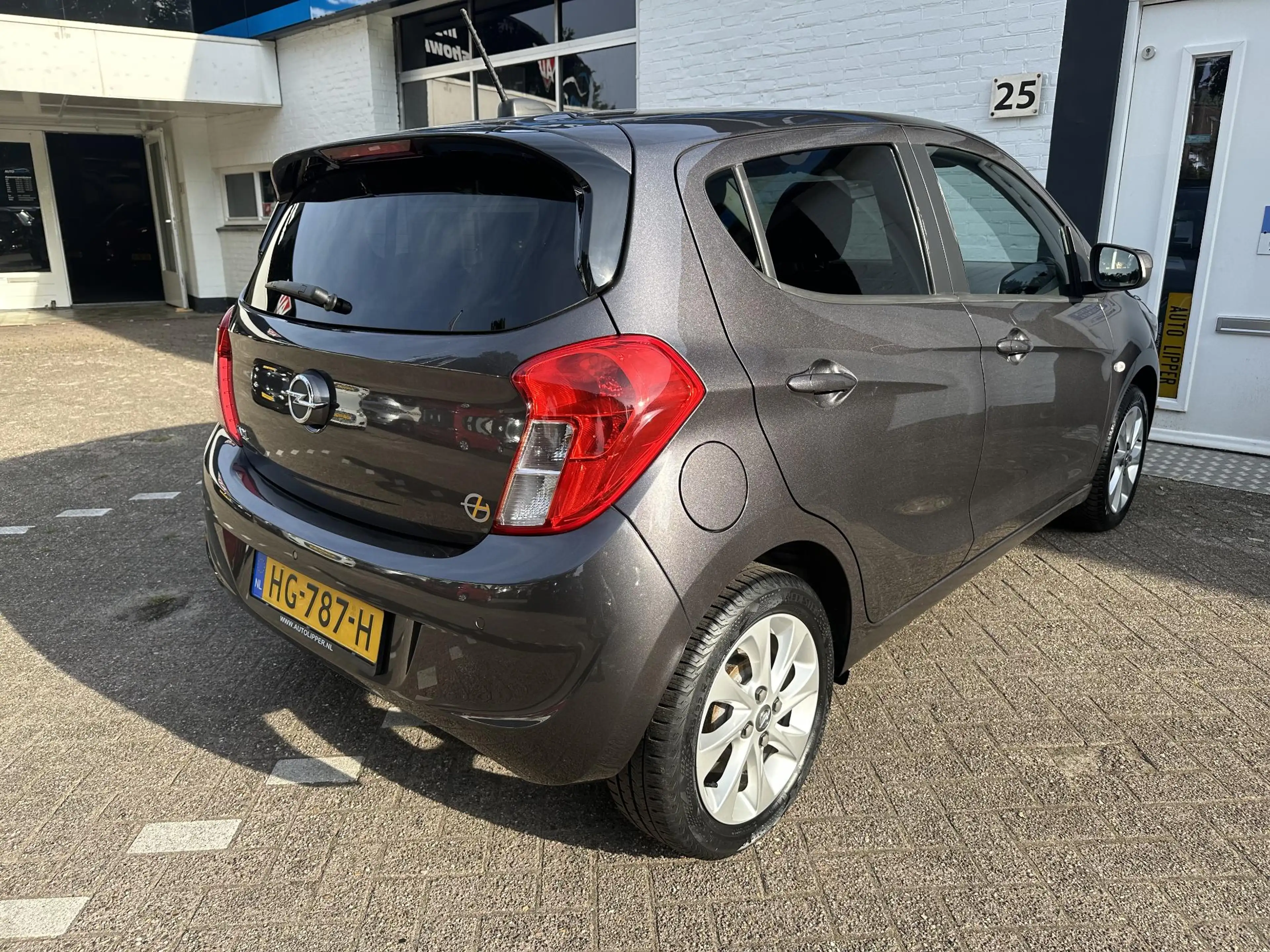 Opel Karl 1.0 ecoFLEX Cosmo /Nieuwe apk bij aflevering/Airco — photo 4