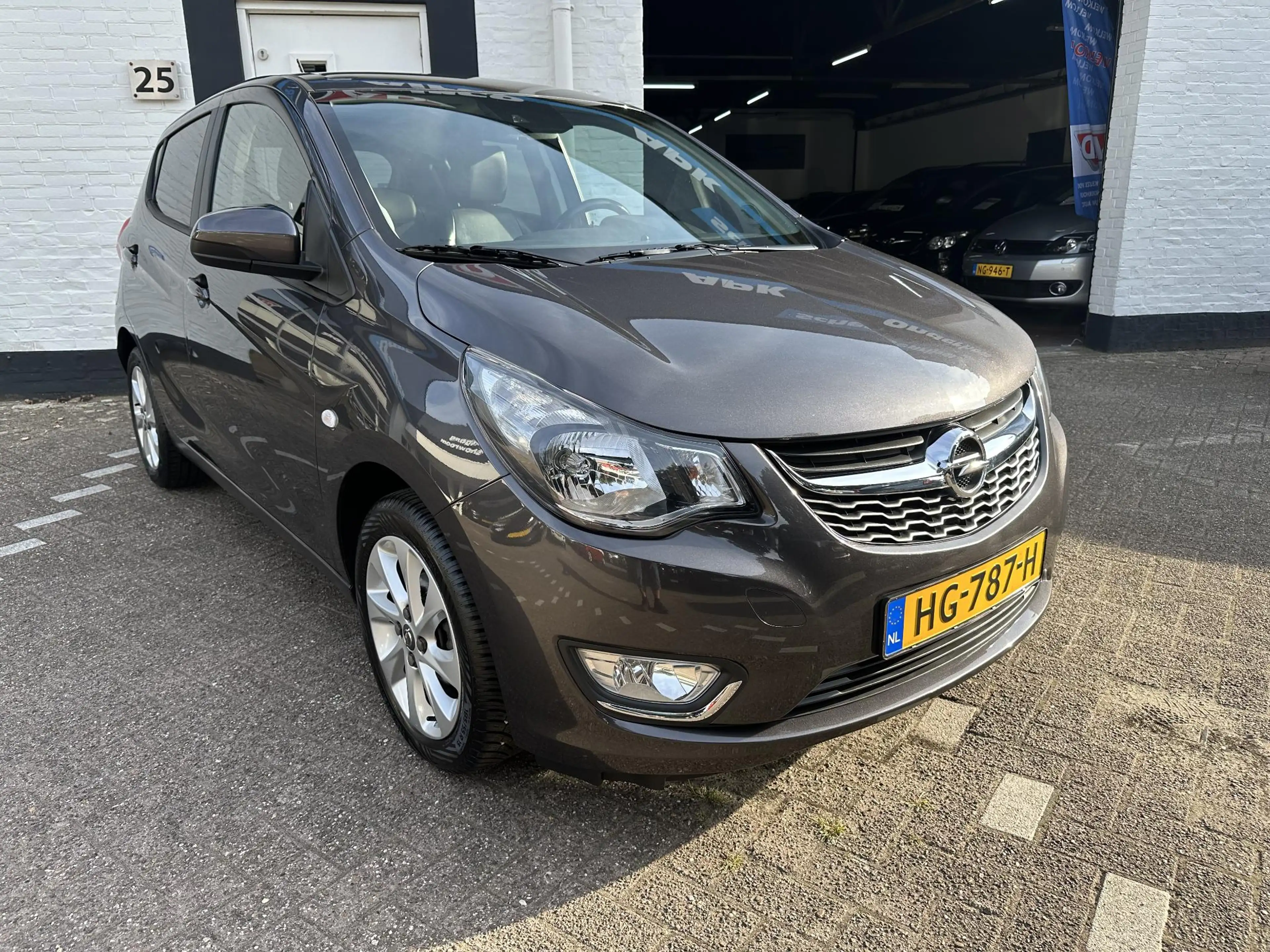 Opel Karl 1.0 ecoFLEX Cosmo /Nieuwe apk bij aflevering/Airco — photo 2