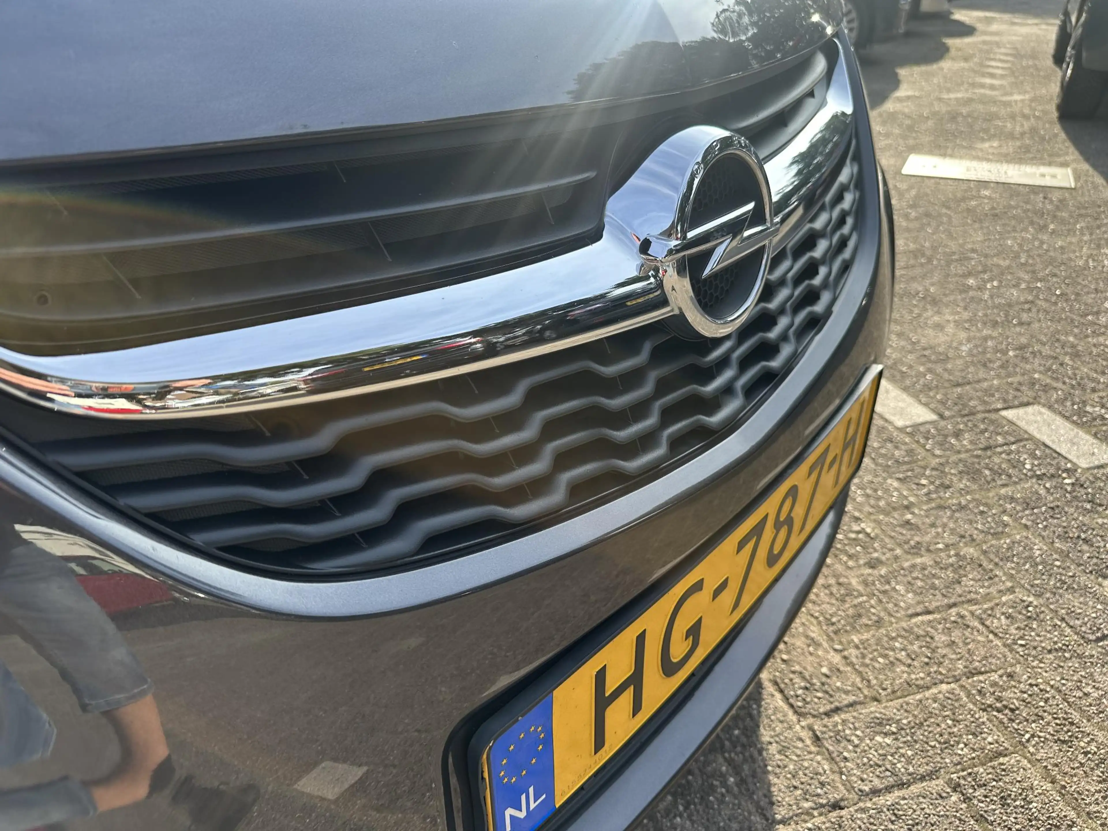 Opel Karl 1.0 ecoFLEX Cosmo /Nieuwe apk bij aflevering/Airco — photo 12