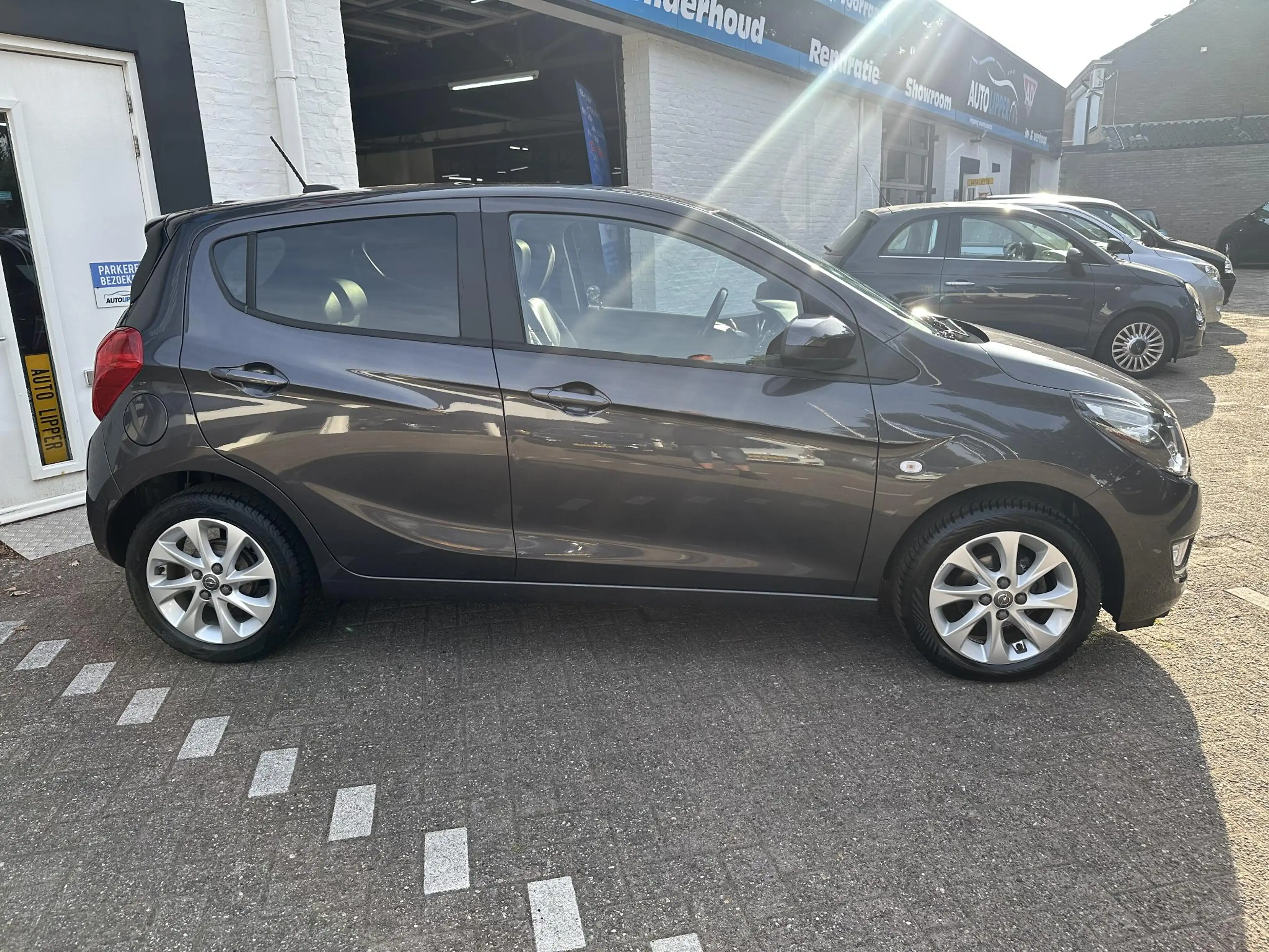 Opel Karl 1.0 ecoFLEX Cosmo /Nieuwe apk bij aflevering/Airco — photo 8
