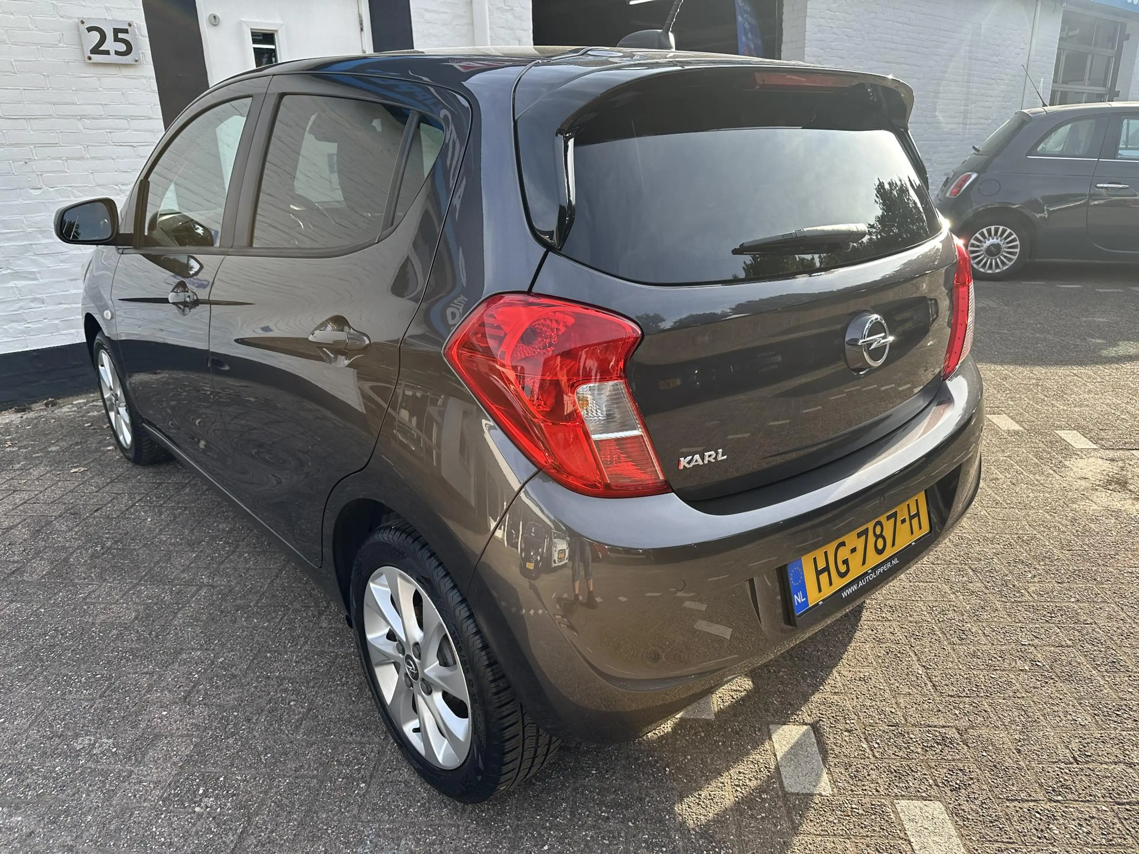 Opel Karl 1.0 ecoFLEX Cosmo /Nieuwe apk bij aflevering/Airco — photo 3