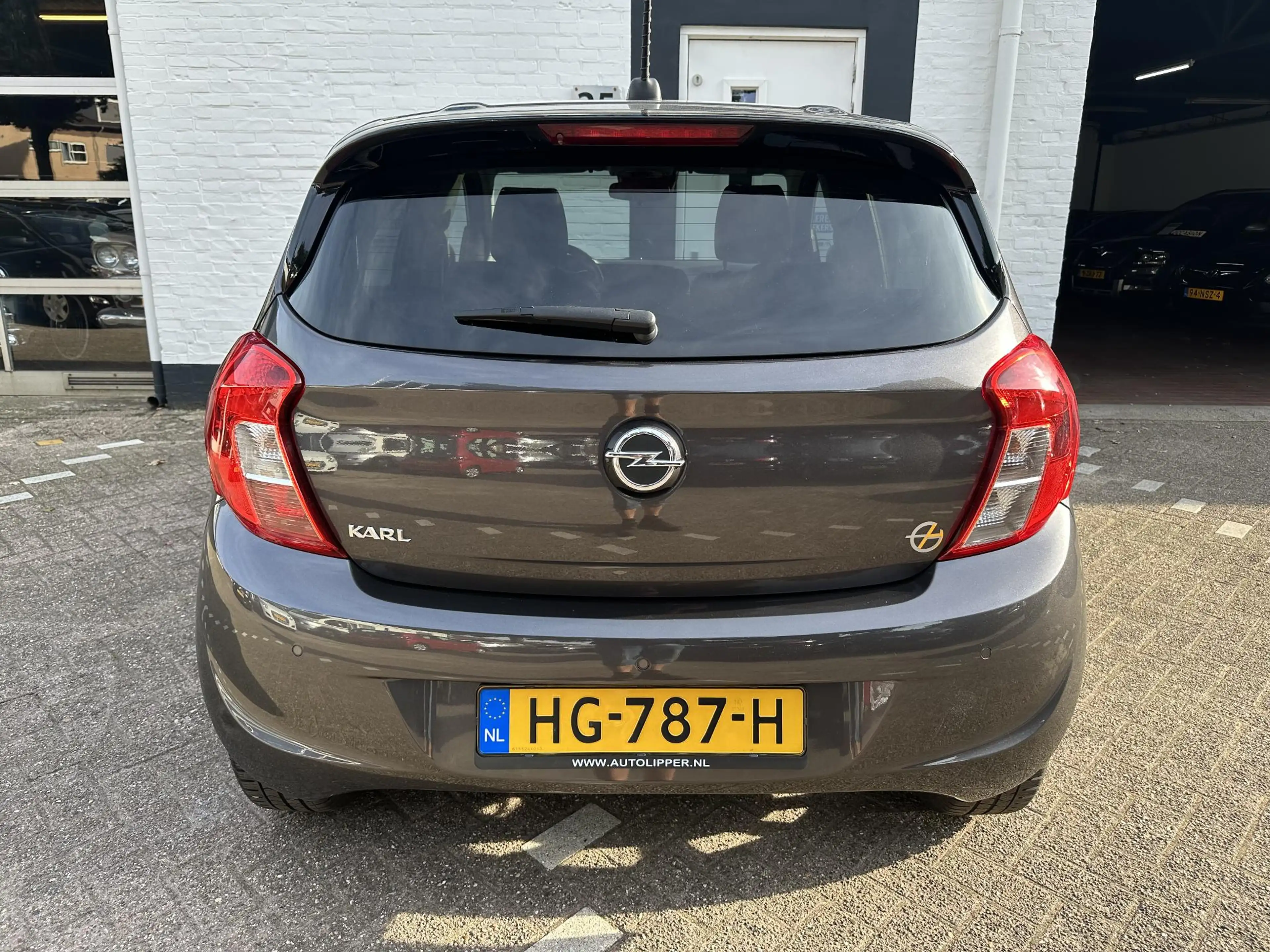 Opel Karl 1.0 ecoFLEX Cosmo /Nieuwe apk bij aflevering/Airco — photo 6