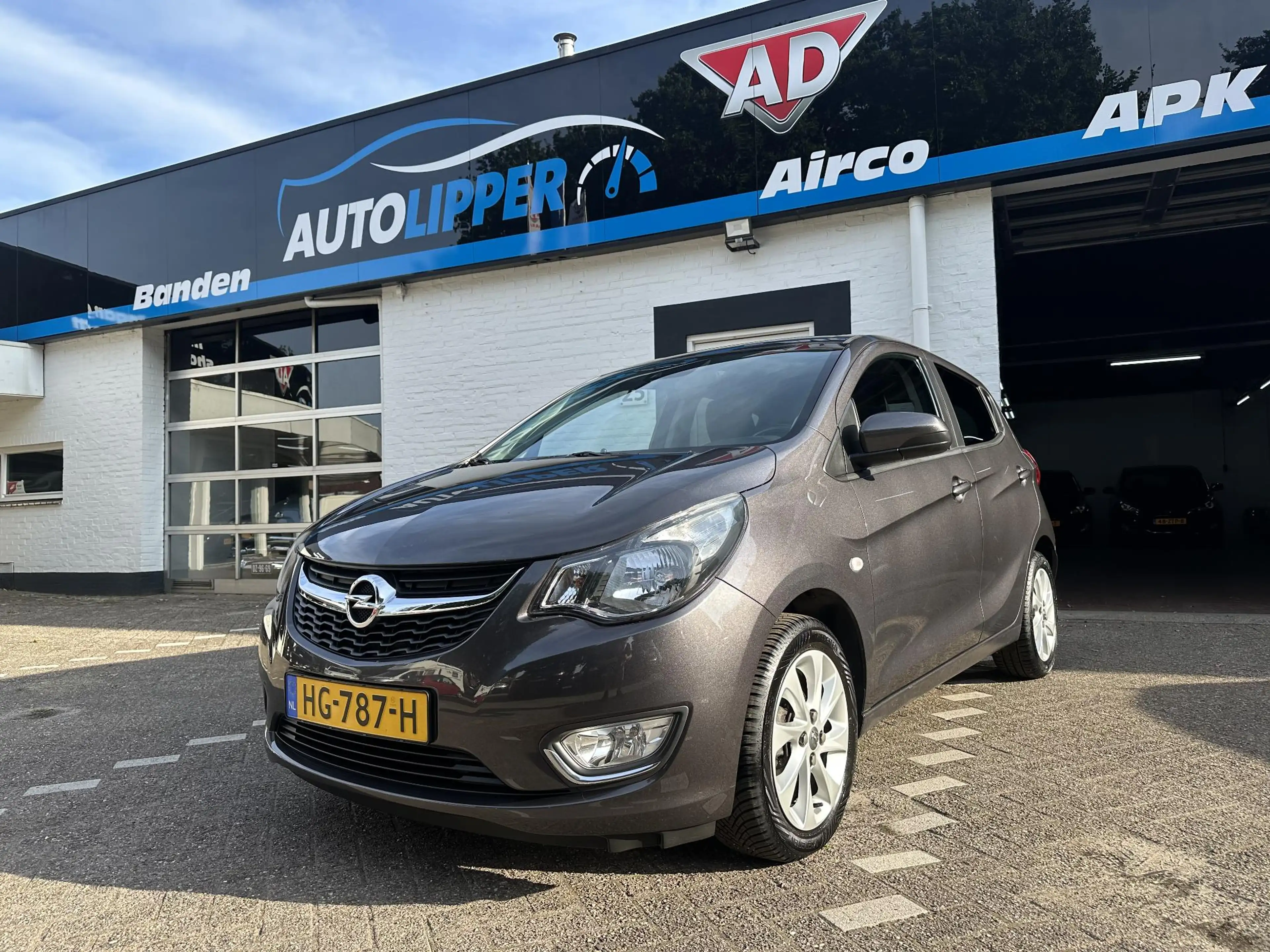 Opel Karl 1.0 ecoFLEX Cosmo /Nieuwe apk bij aflevering/Airco