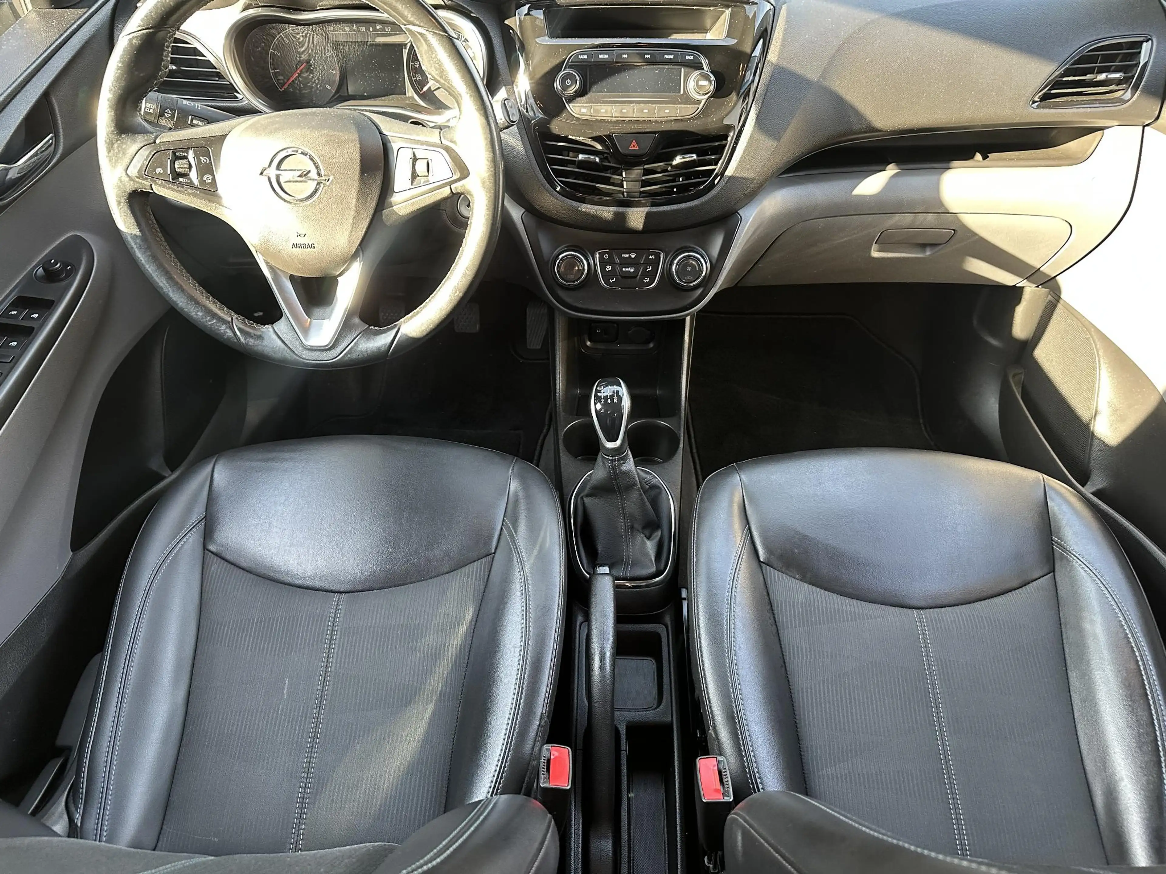 Opel Karl 1.0 ecoFLEX Cosmo /Nieuwe apk bij aflevering/Airco — photo 15