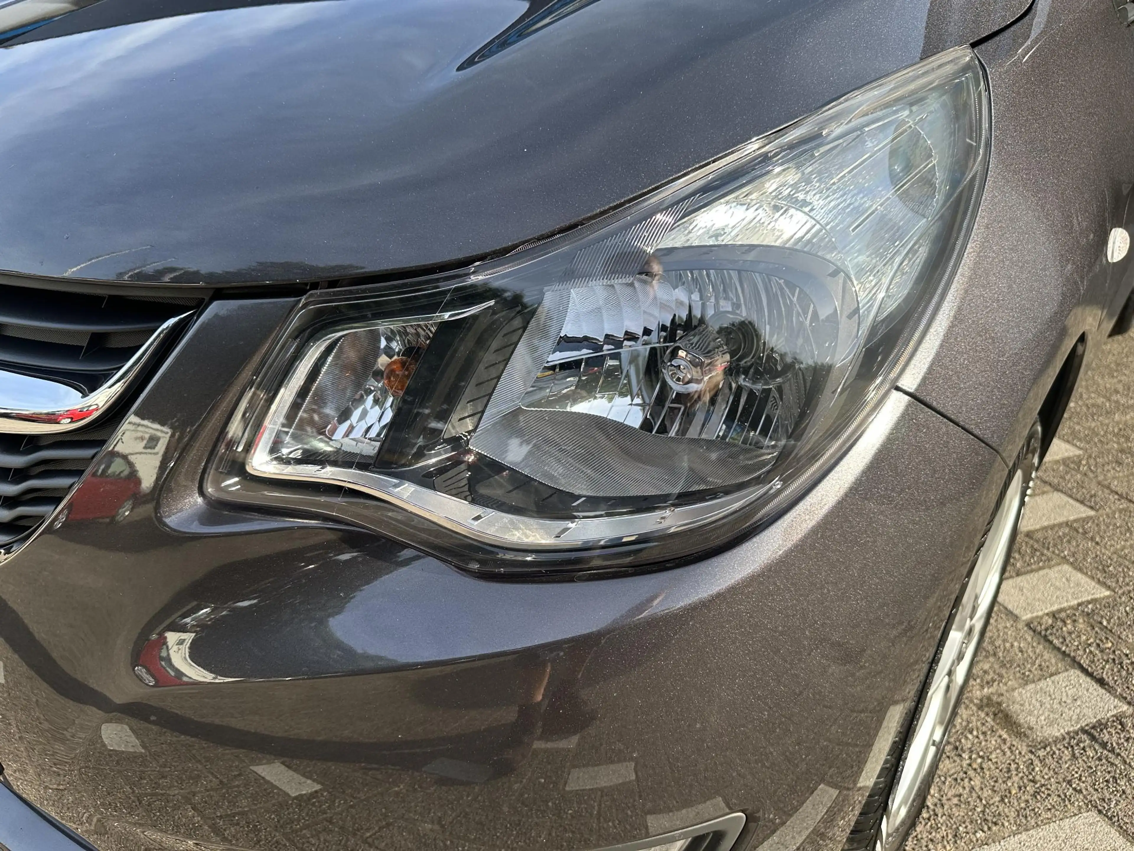 Opel Karl 1.0 ecoFLEX Cosmo /Nieuwe apk bij aflevering/Airco — photo 11