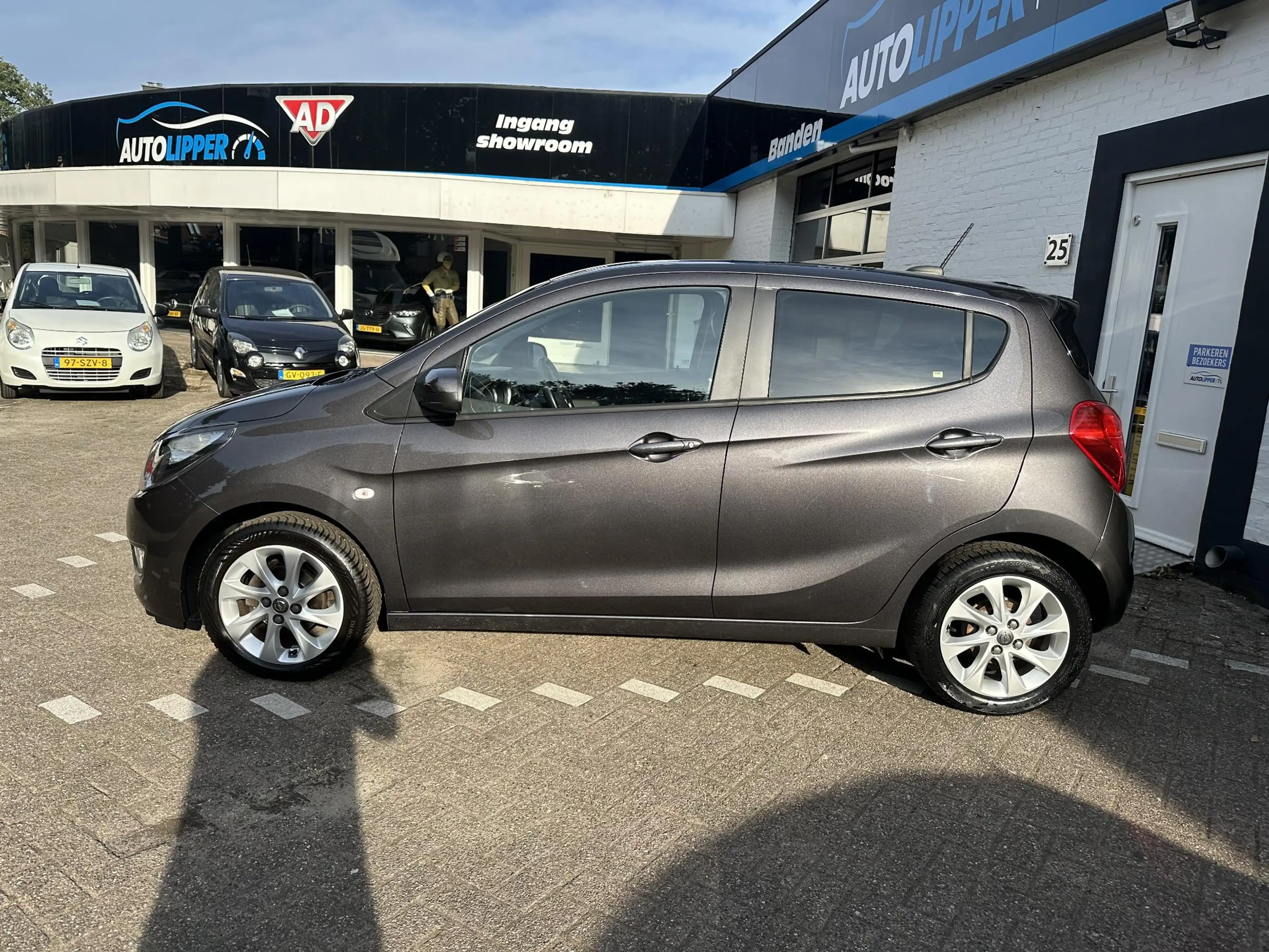 Opel Karl 1.0 ecoFLEX Cosmo /Nieuwe apk bij aflevering/Airco — photo 7