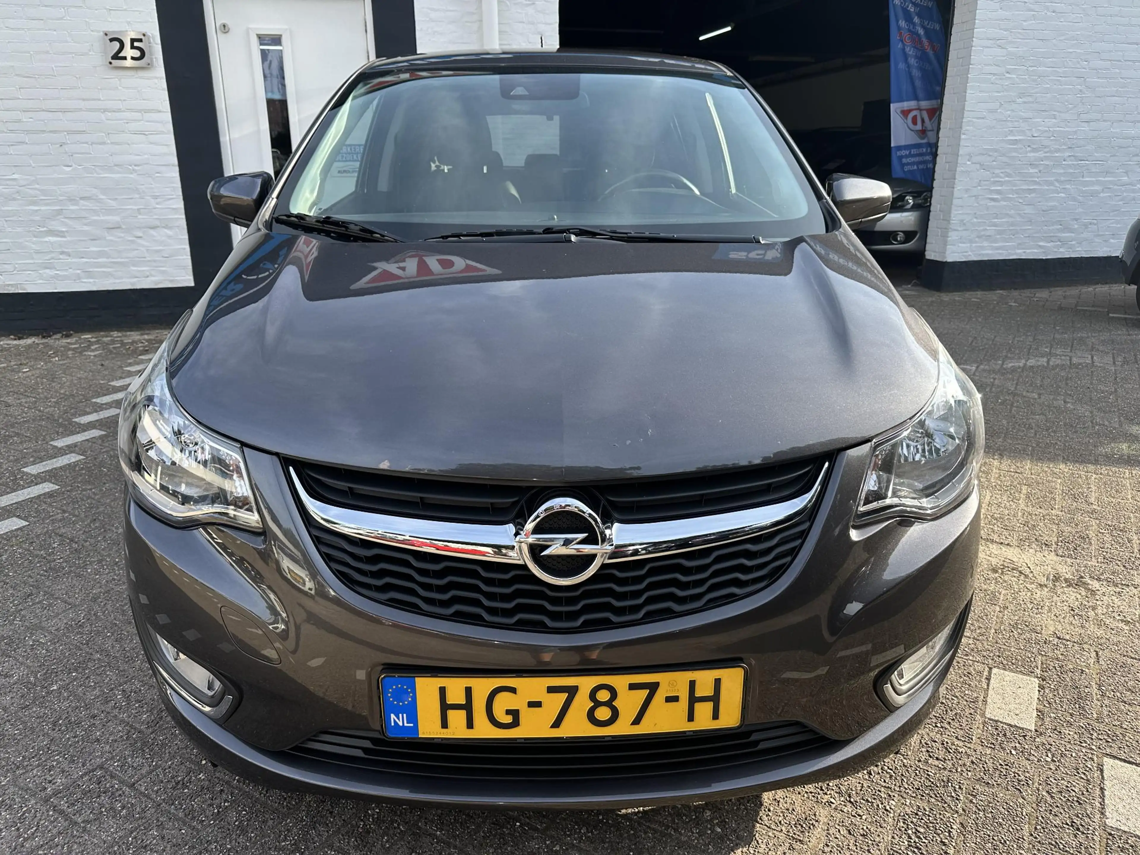 Opel Karl 1.0 ecoFLEX Cosmo /Nieuwe apk bij aflevering/Airco — photo 5