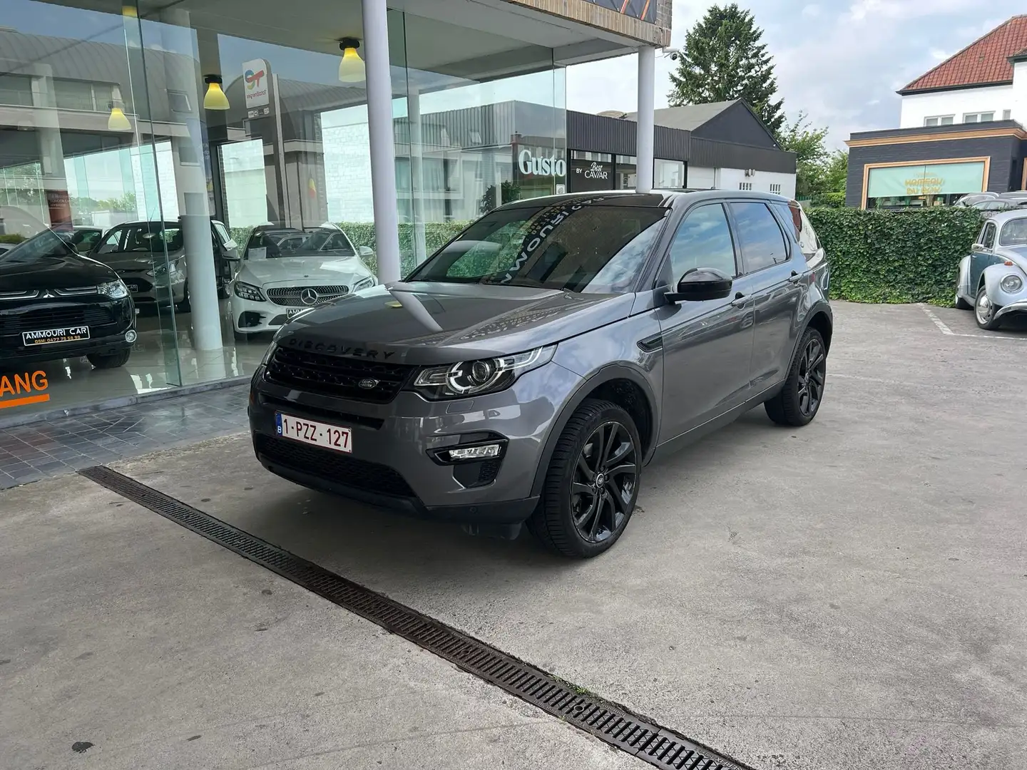 Land Rover Discovery Sport Discovery Sport Si4 HSE Luxury Gris - 1