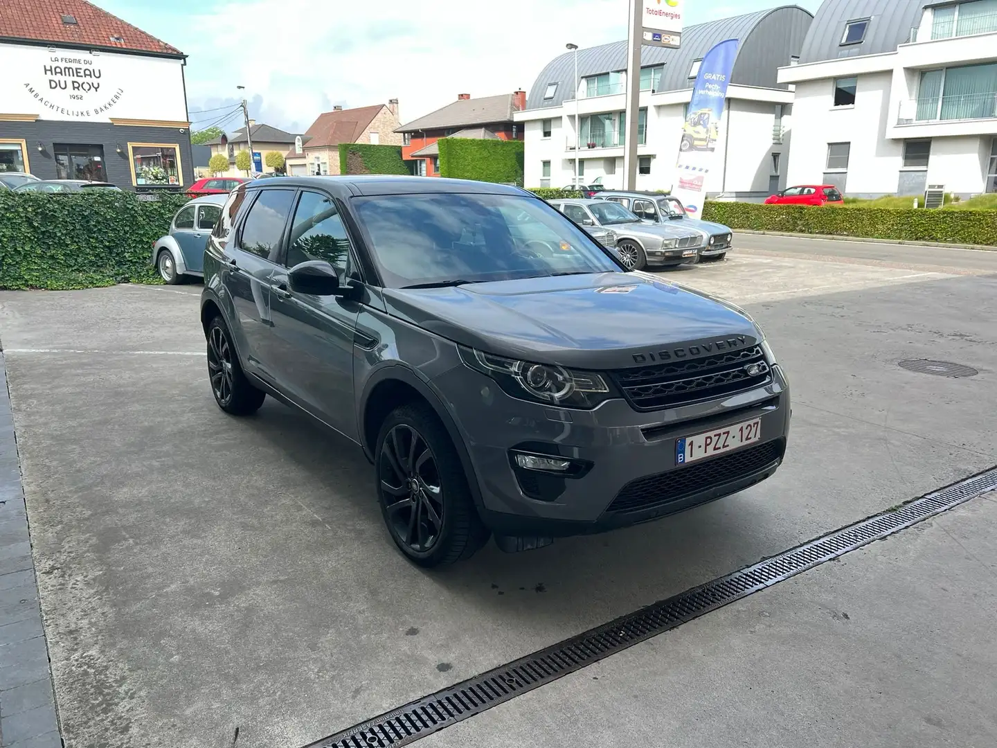 Land Rover Discovery Sport Discovery Sport Si4 HSE Luxury Gris - 2