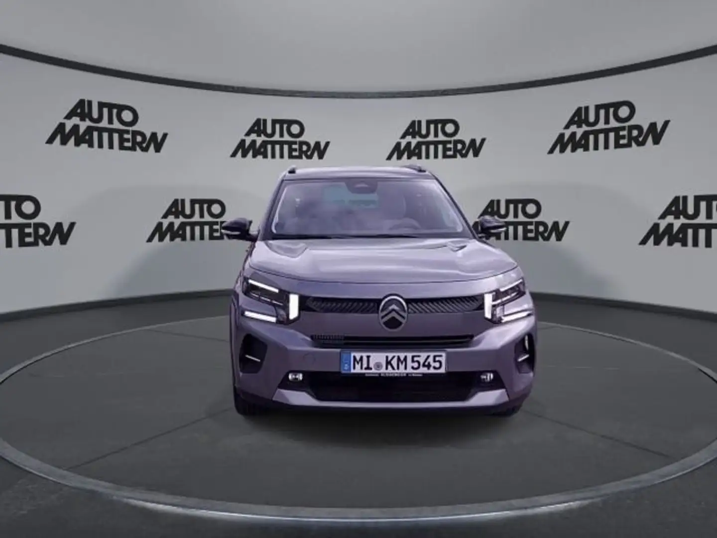 Citroen C3 1.2 Turbo 100 MAX Grau - 2