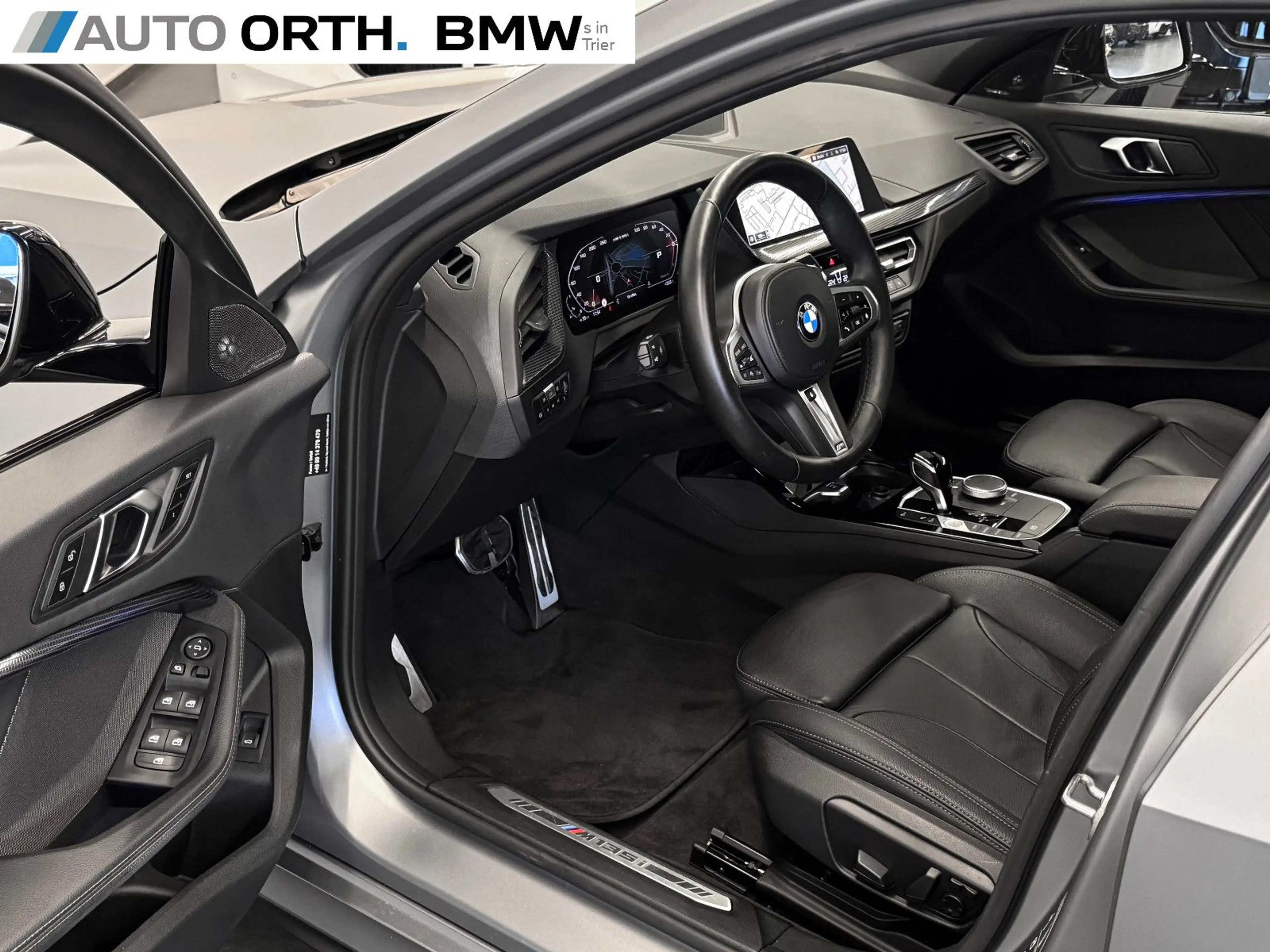 BMW 135 i xDrive LEDER LC-PROF PANO HUD ACC RFK h/k — photo 11